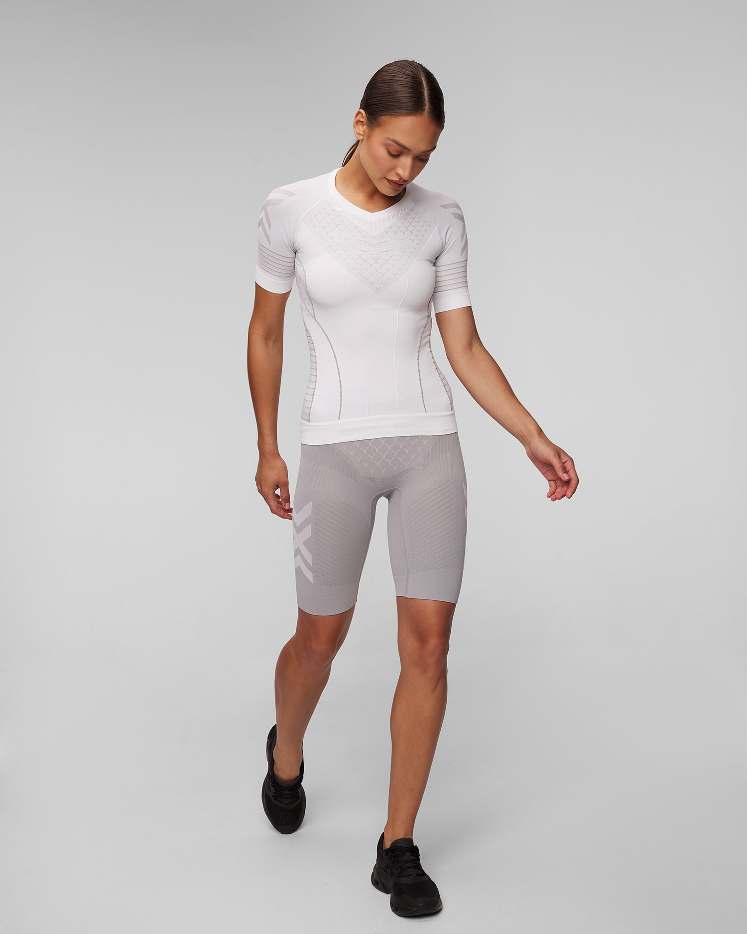 Spodenki biegowe damskie X-Bionic Twyce 4.0 Run