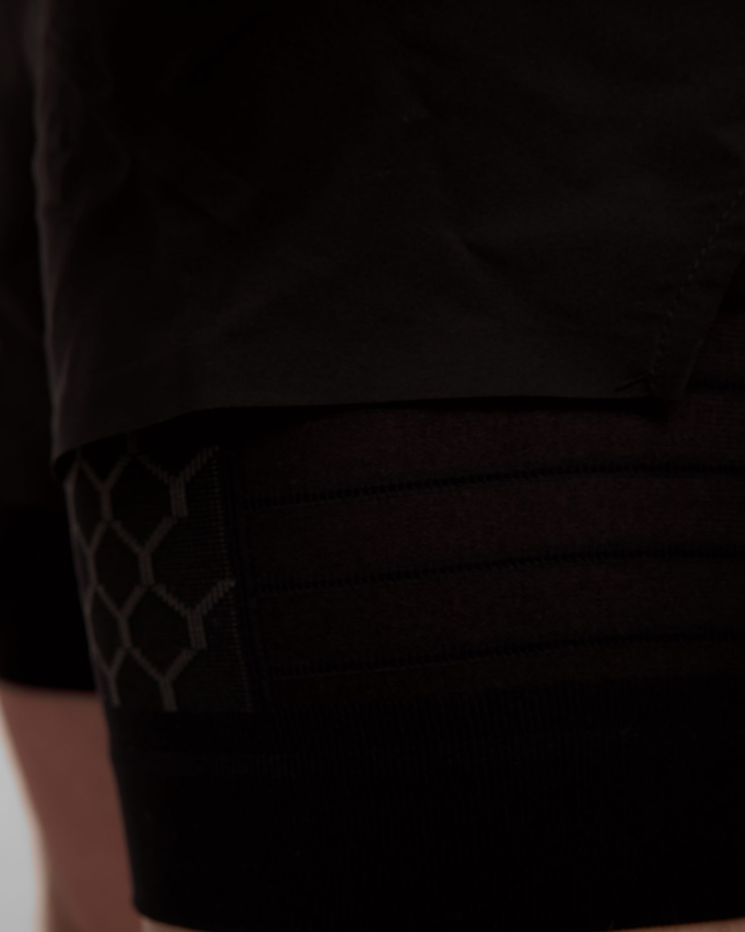 X-Bionic Twyce Race 2in1 Shorts Laufshorts für Herren