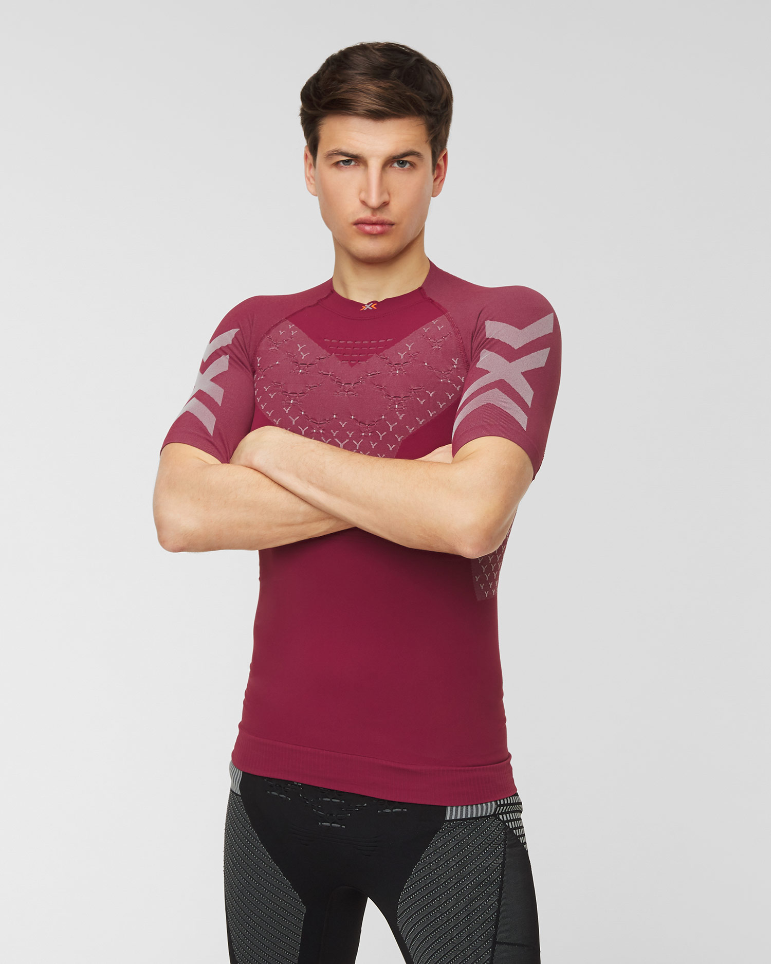 T-shirt homme X-Bionic TWYCE 4.0 RUNNING