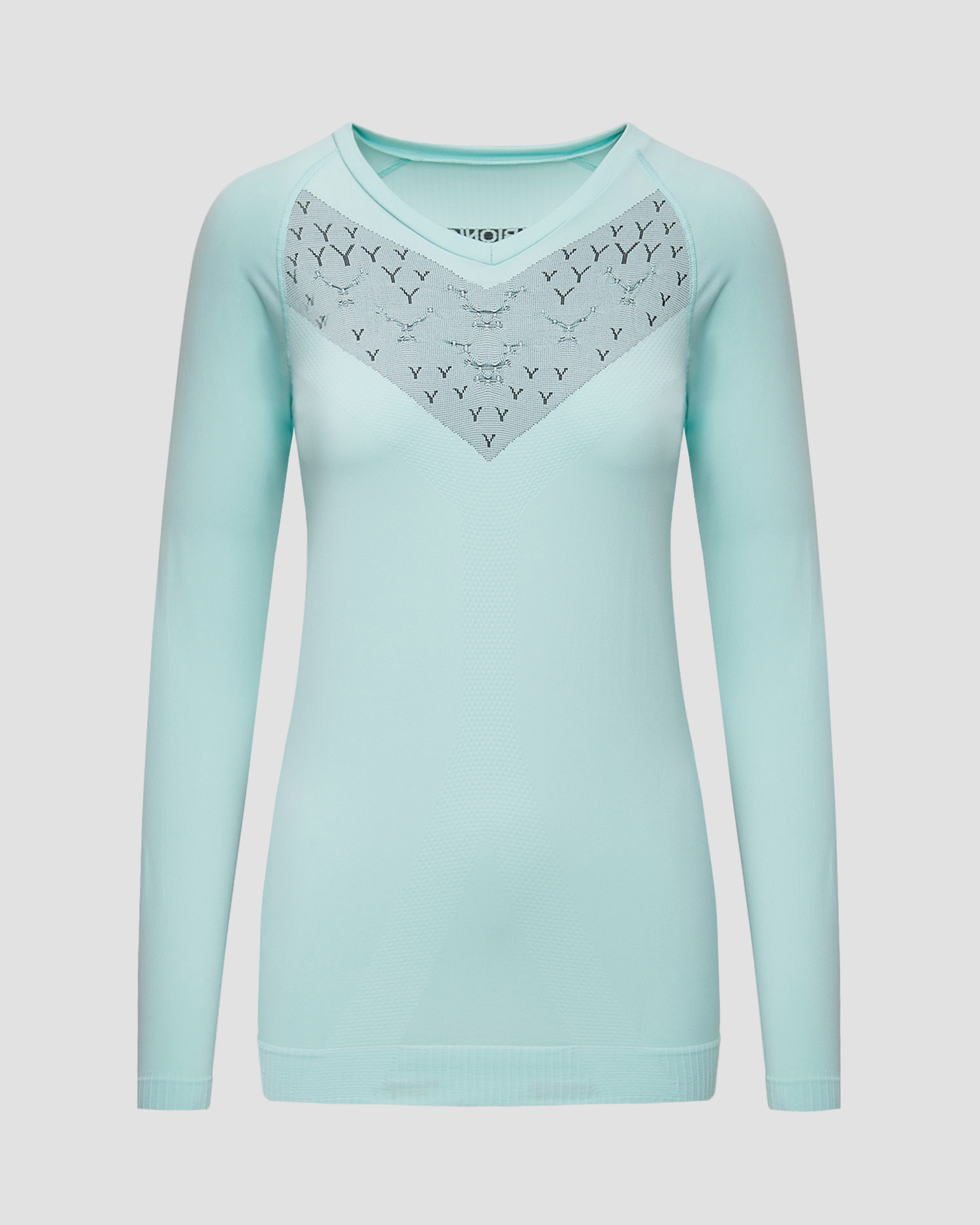 Longsleeve damski X-Bionic Twyce Run Shirt LS