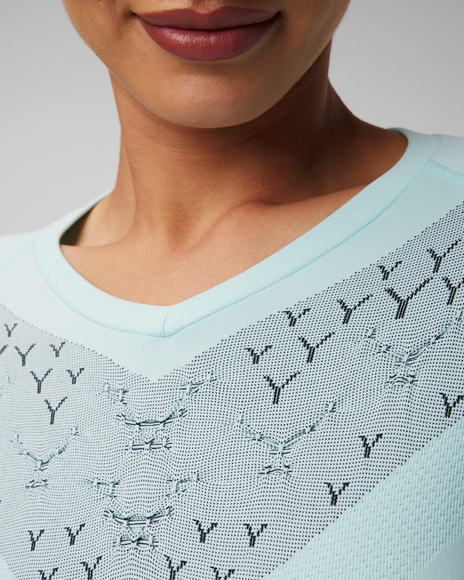 Longsleeve damski X-Bionic Twyce Run Shirt LS