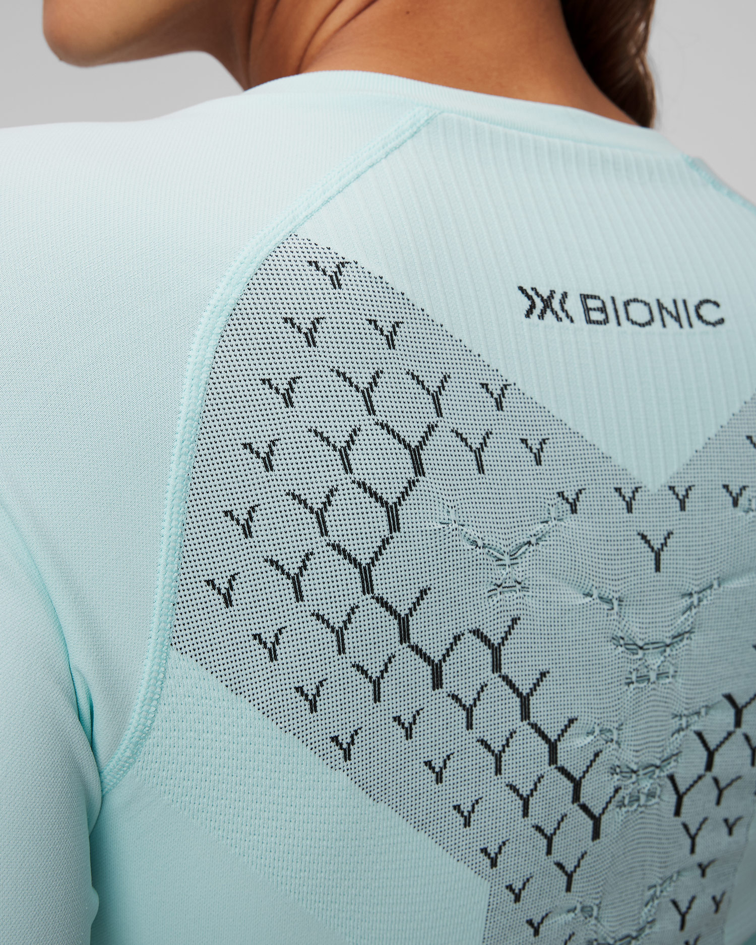 Longsleeve damski X-Bionic Twyce Run Shirt LS