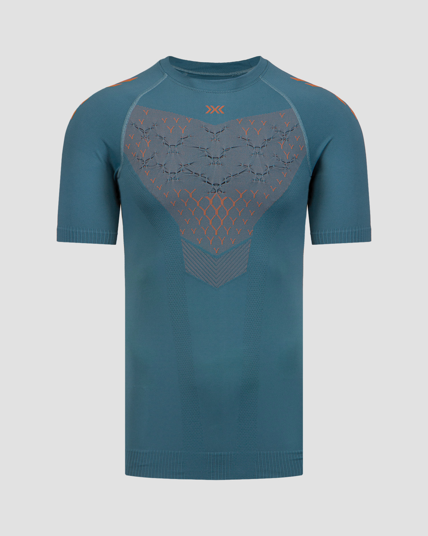 Koszulka biegowa męska X-Bionic Twyce Run Shirt SS