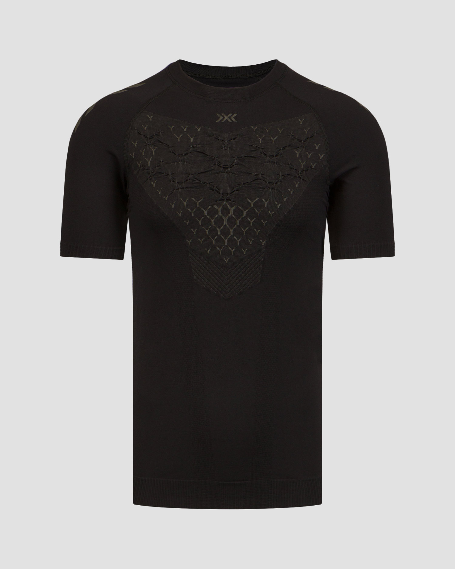 Koszulka biegowa męska X-Bionic Twyce Run Shirt SS