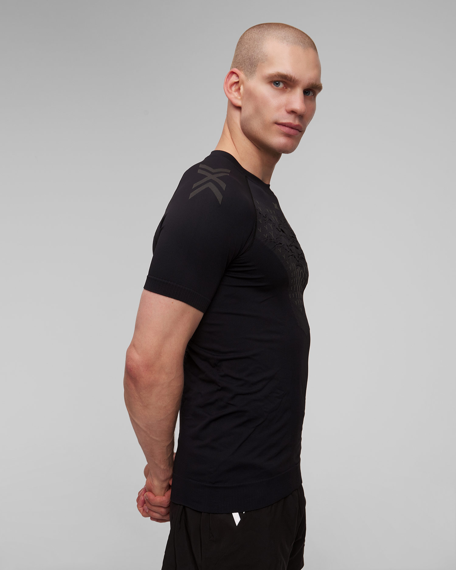 X-Bionic Twyce Run Shirt SS Herren-T-shirt