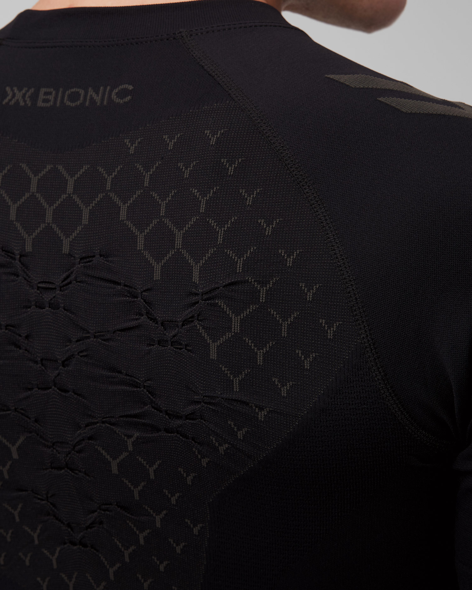 X-Bionic Twyce Run Shirt SS Herren-T-shirt