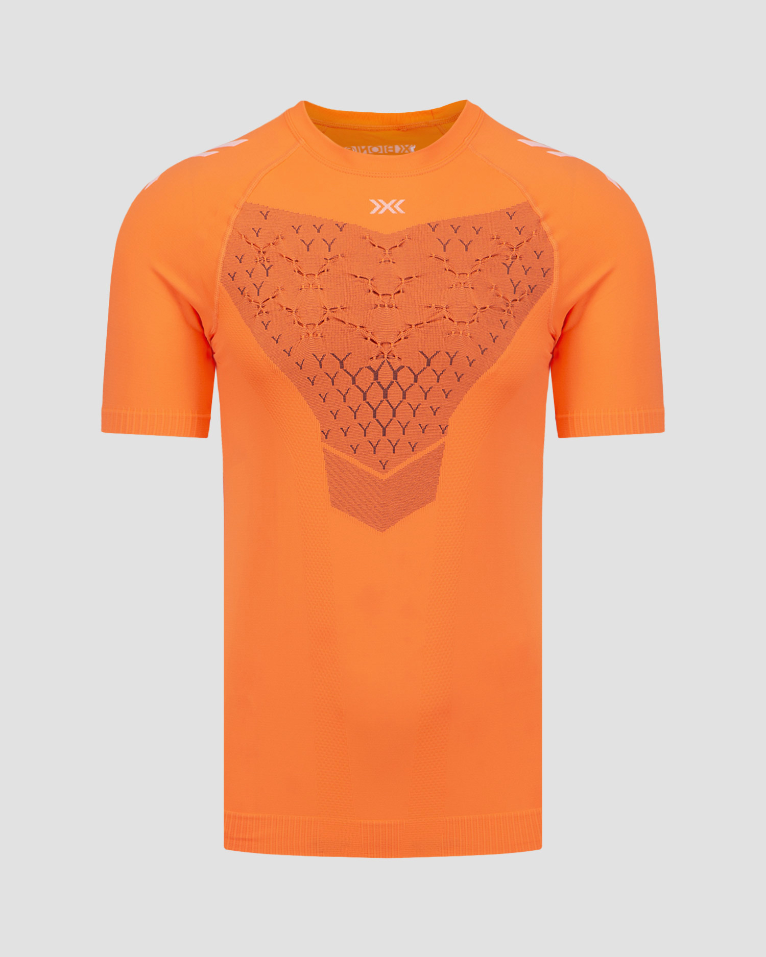 Koszulka biegowa męska X-Bionic Twyce Run Shirt SS