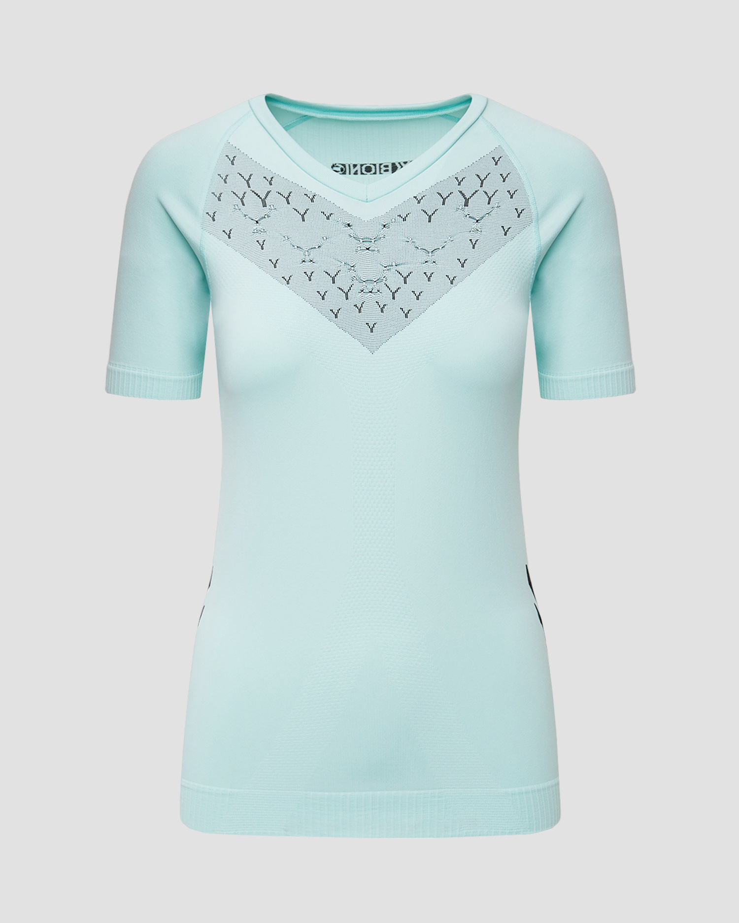 Koszulka biegowa damska X-Bionic Twyce Run Shirt SS