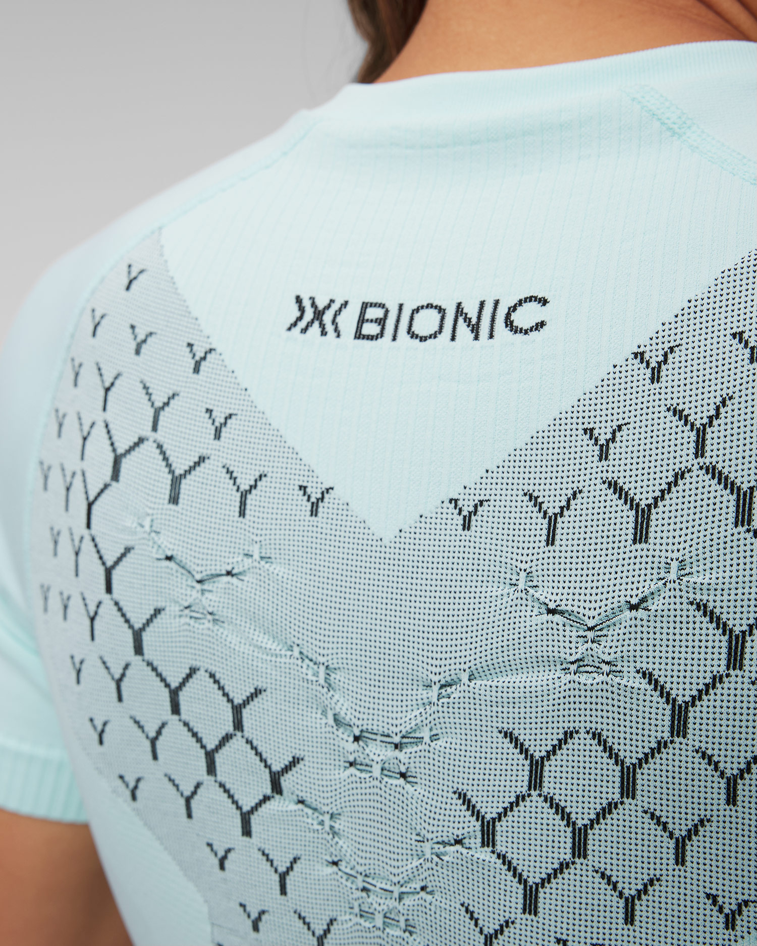Koszulka biegowa damska X-Bionic Twyce Run Shirt SS