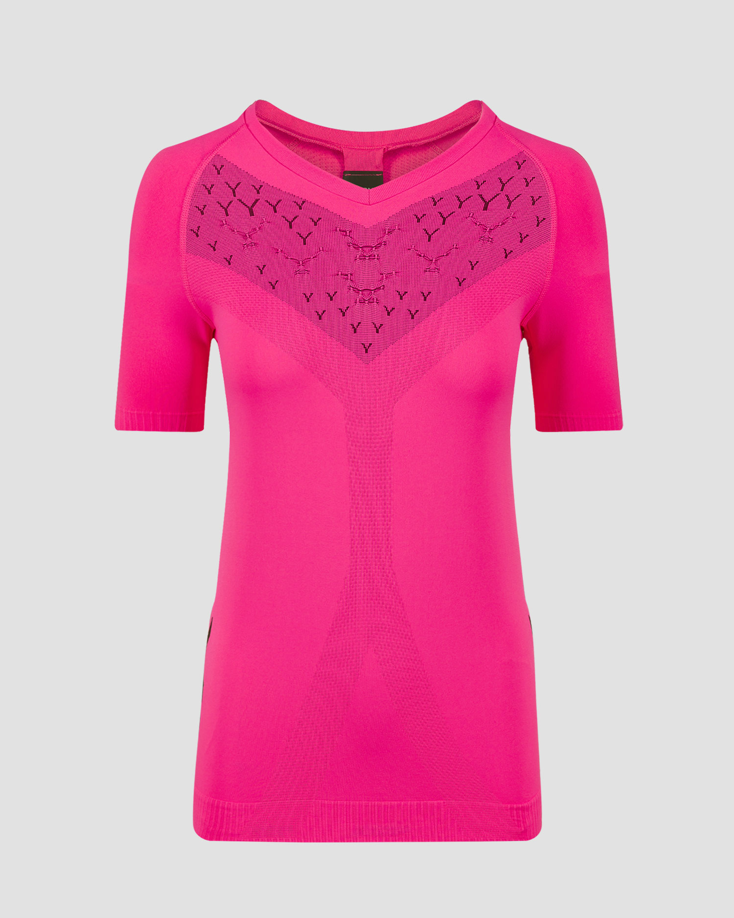 X-Bionic Twyce Run Shirt Laufshirt für Damen in Pink