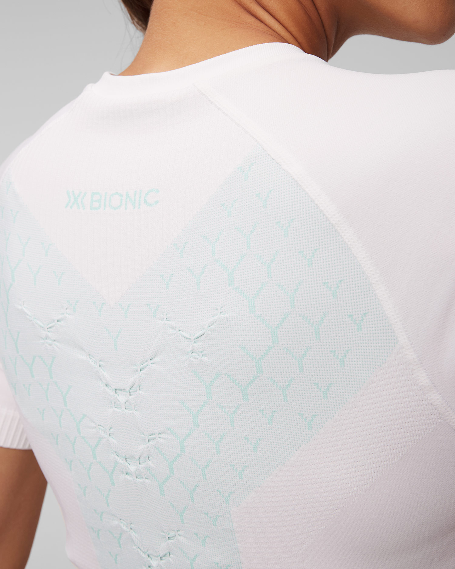 Koszulka biegowa damska X-Bionic Twyce Run Shirt SS
