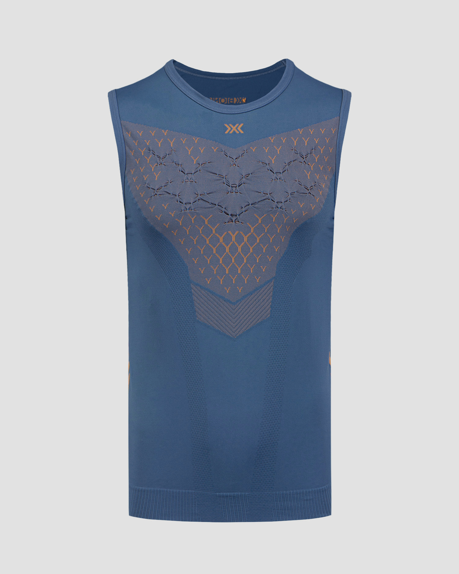 Canottiera da uomo X-Bionic Twyce Run Singlet