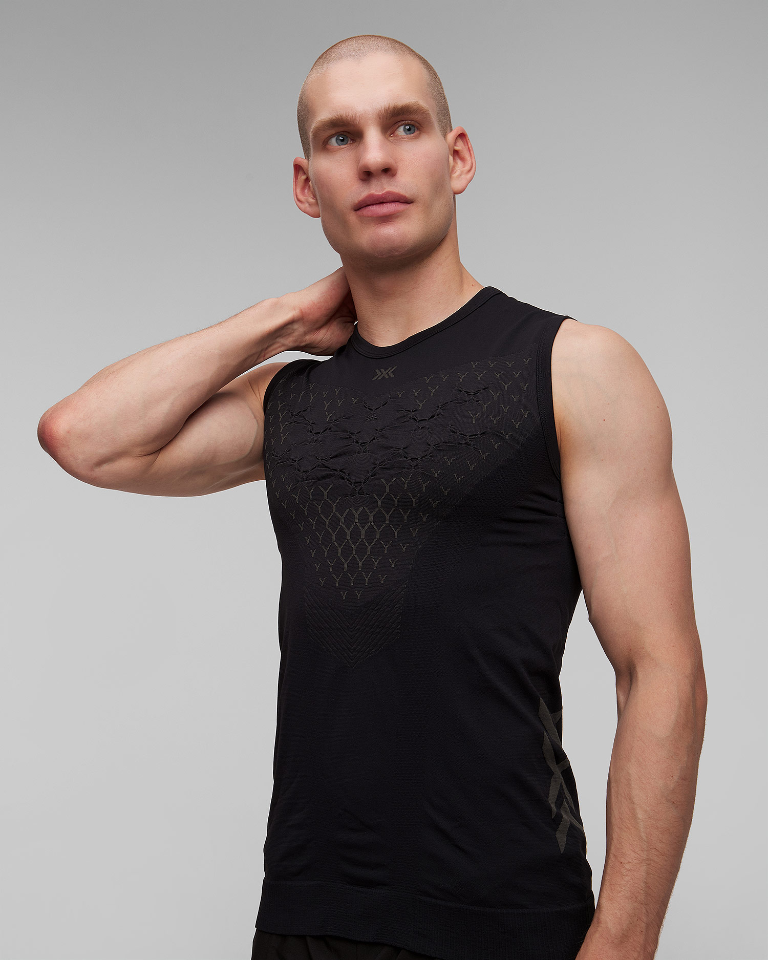 Canottiera da uomo X-Bionic Twyce Run Singlet