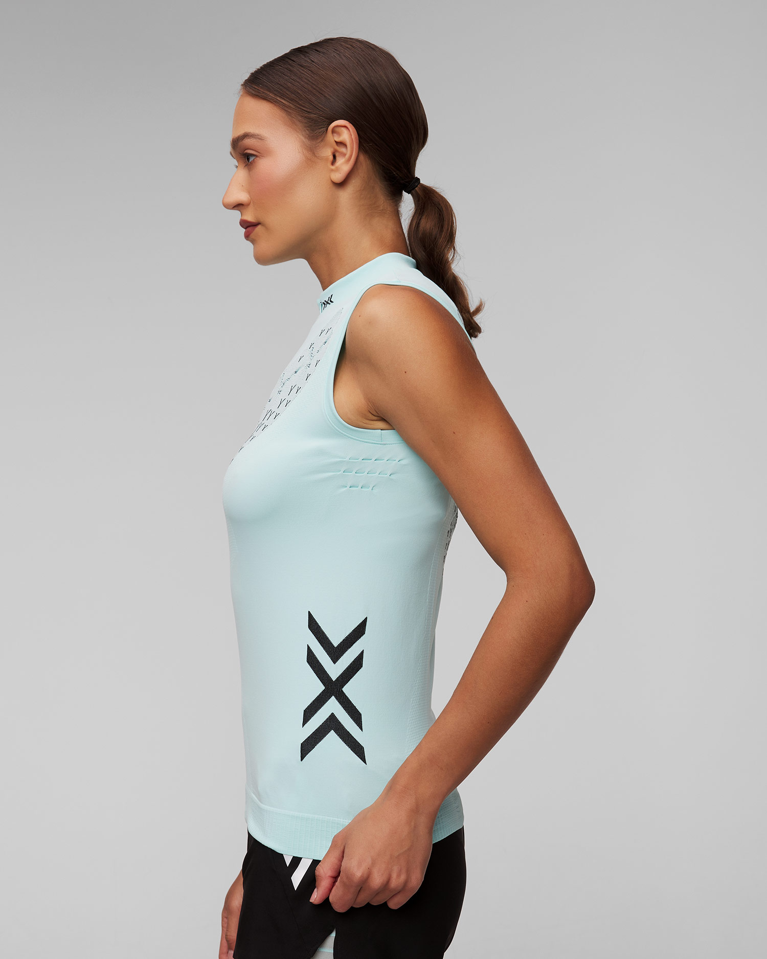 Top termoaktywny damski X-Bionic Twyce Run Singlet