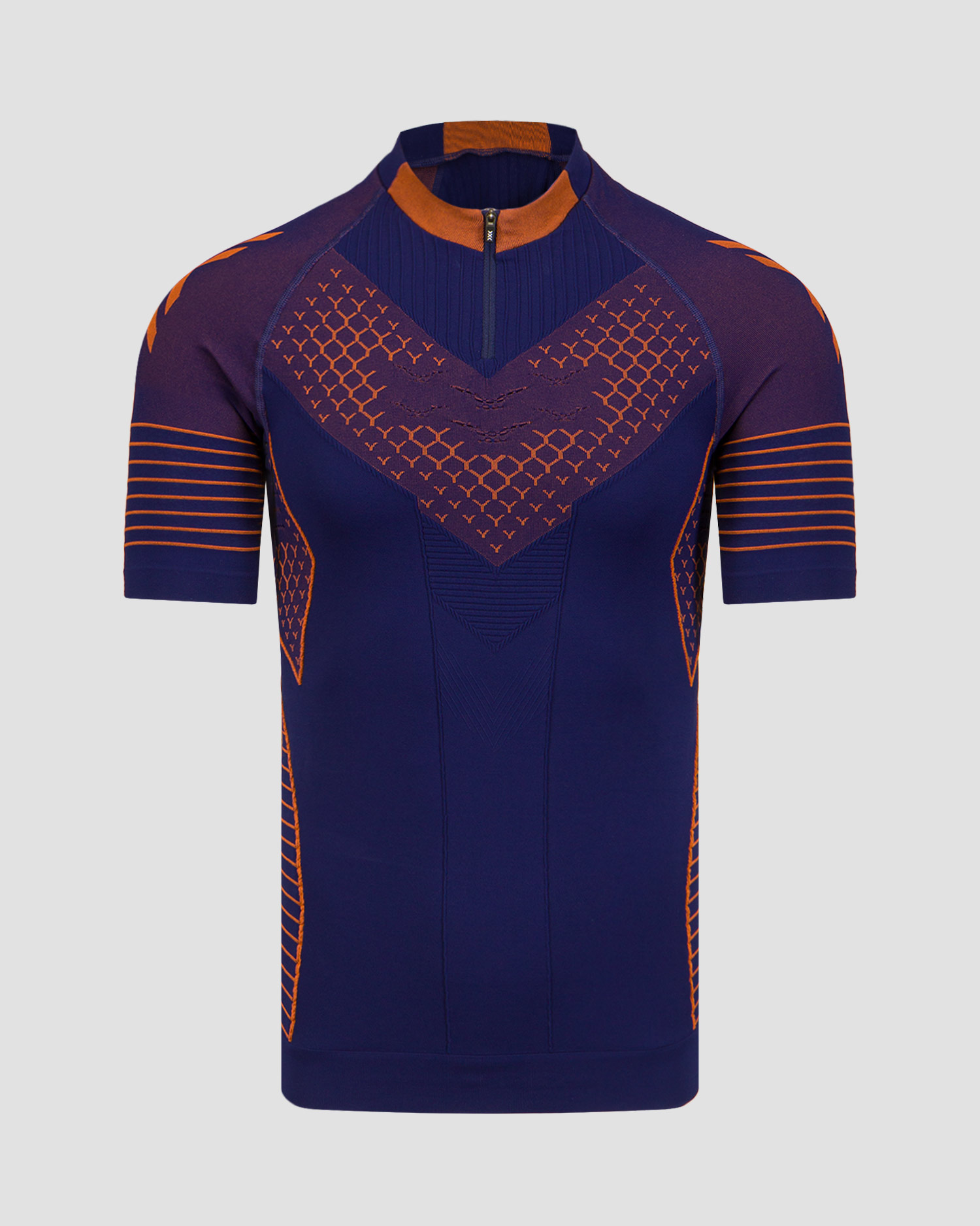 Koszulka biegowa męska  X-Bionic Twyce Race Shirt SS