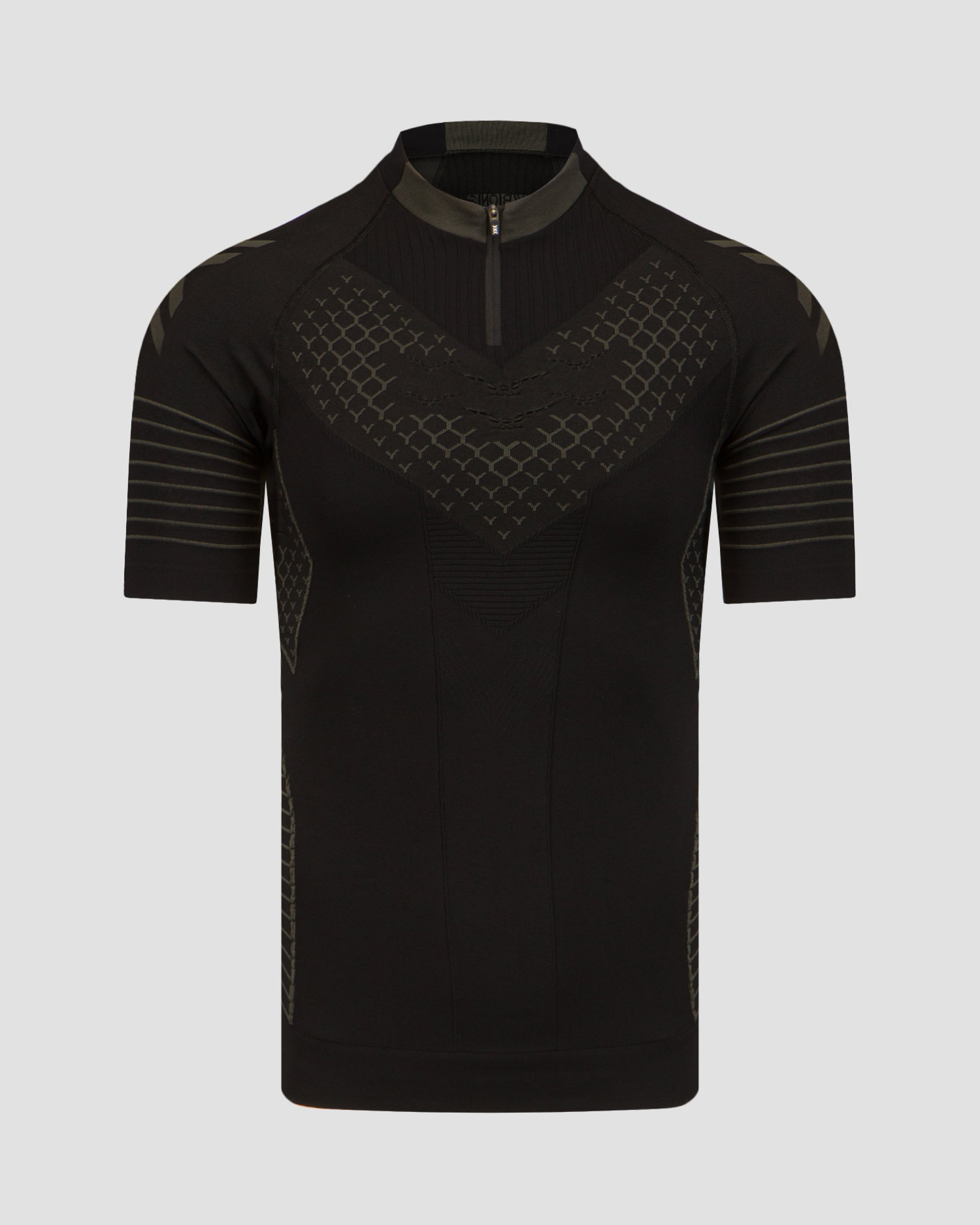 Koszulka biegowa męska  X-Bionic Twyce Race Shirt SS