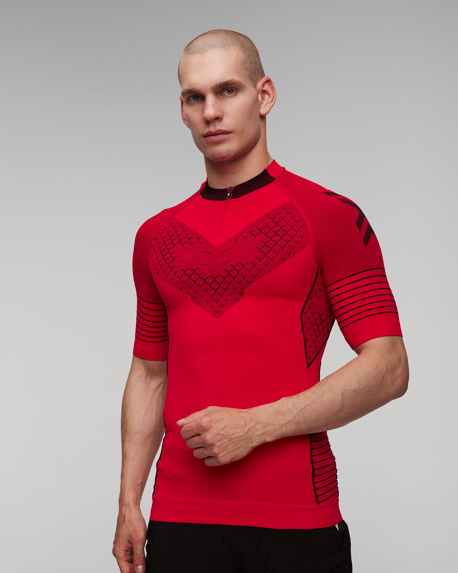 Koszulka biegowa męska  X-Bionic Twyce Race Shirt SS