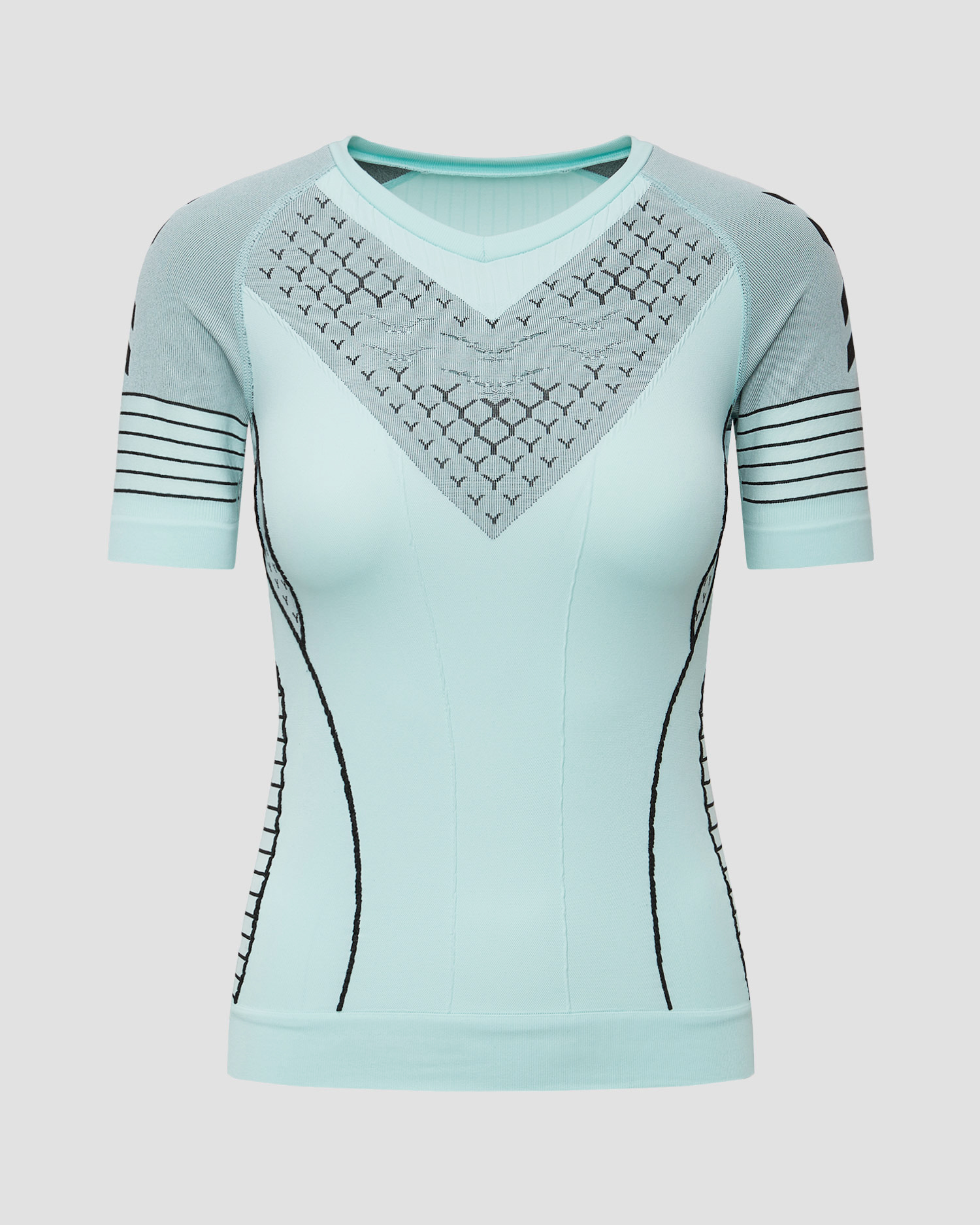 Koszulka biegowa damska  X-Bionic Twyce Race Shirt SS
