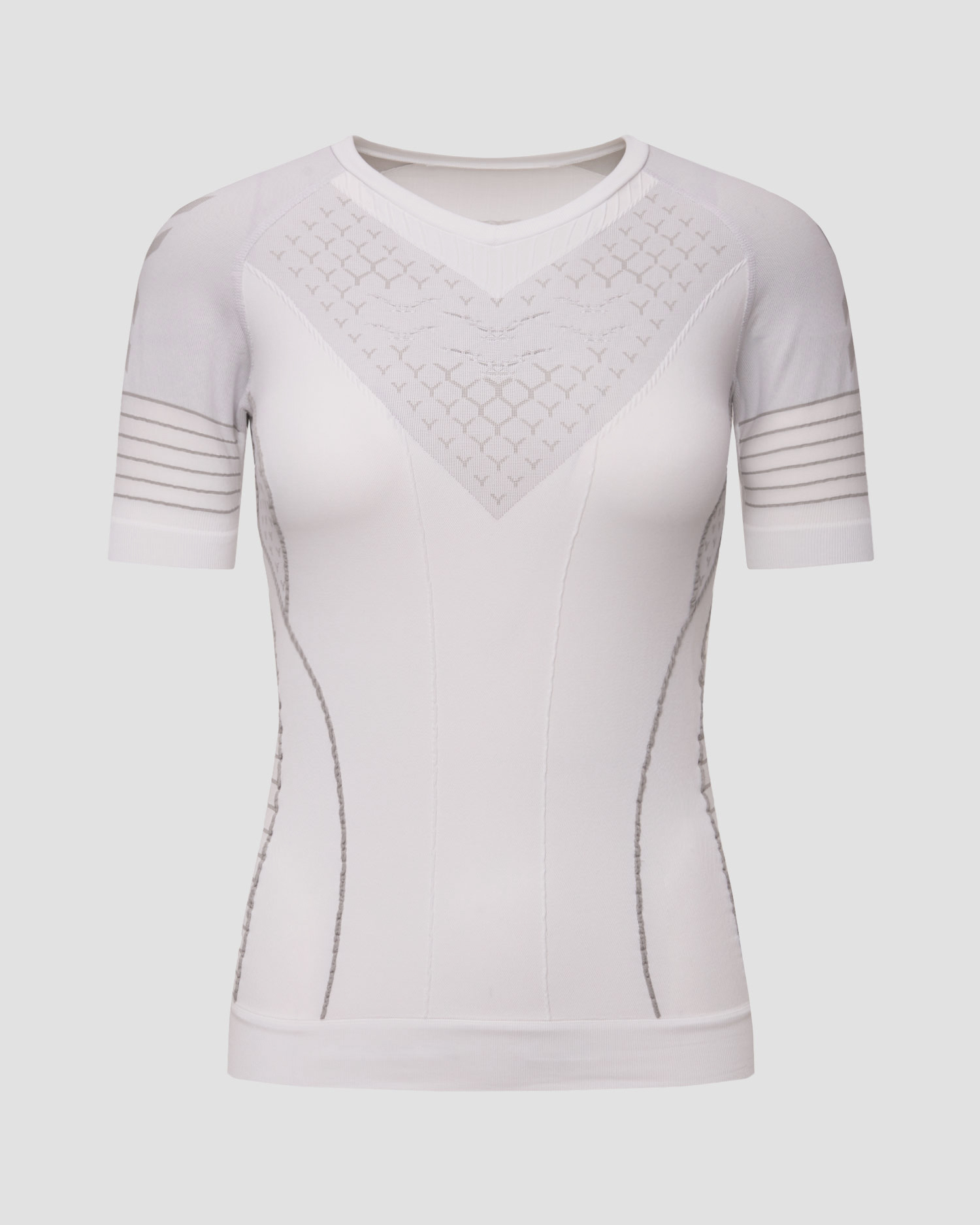 Koszulka biegowa damska  X-Bionic Twyce Race Shirt SS