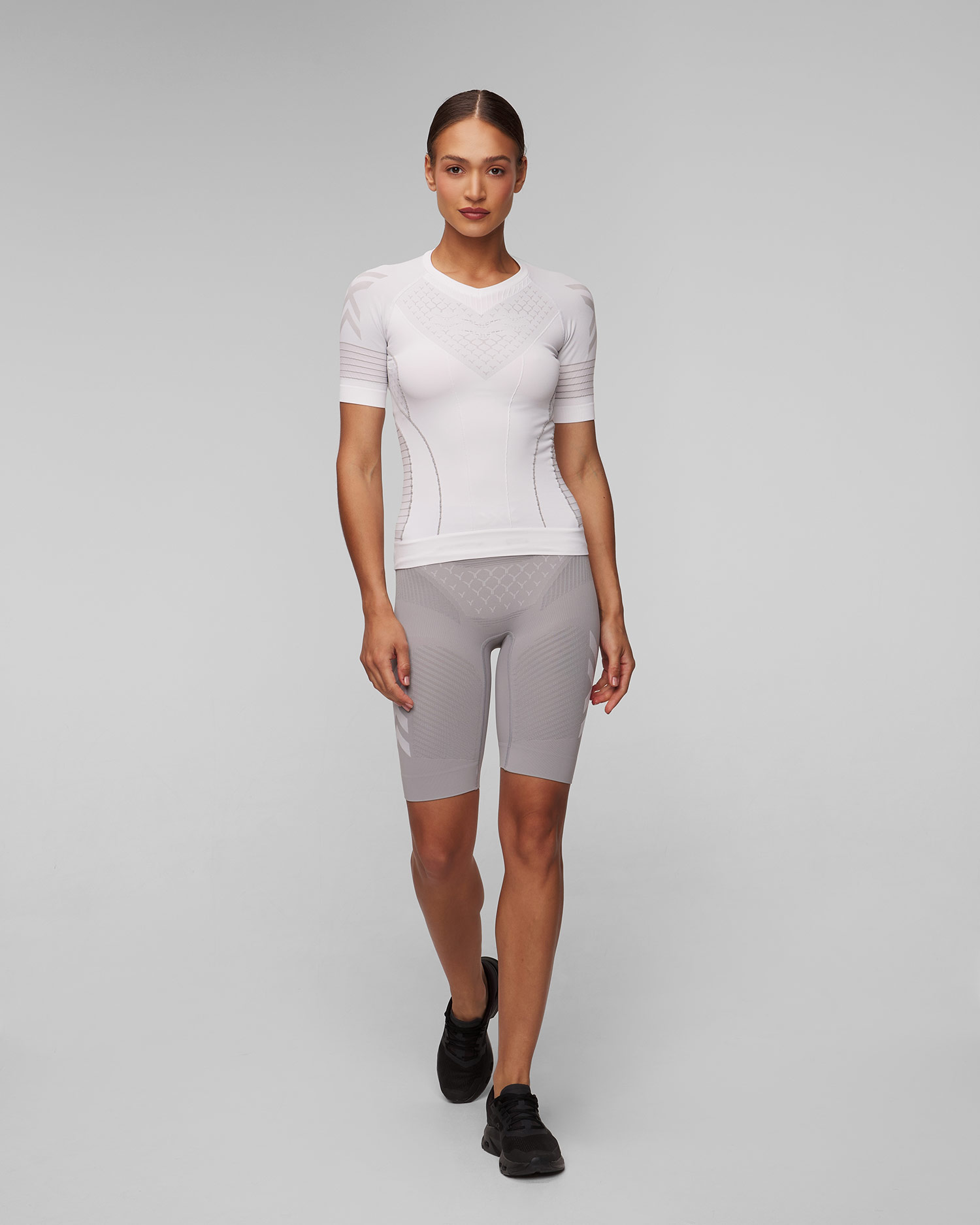 Koszulka biegowa damska  X-Bionic Twyce Race Shirt SS