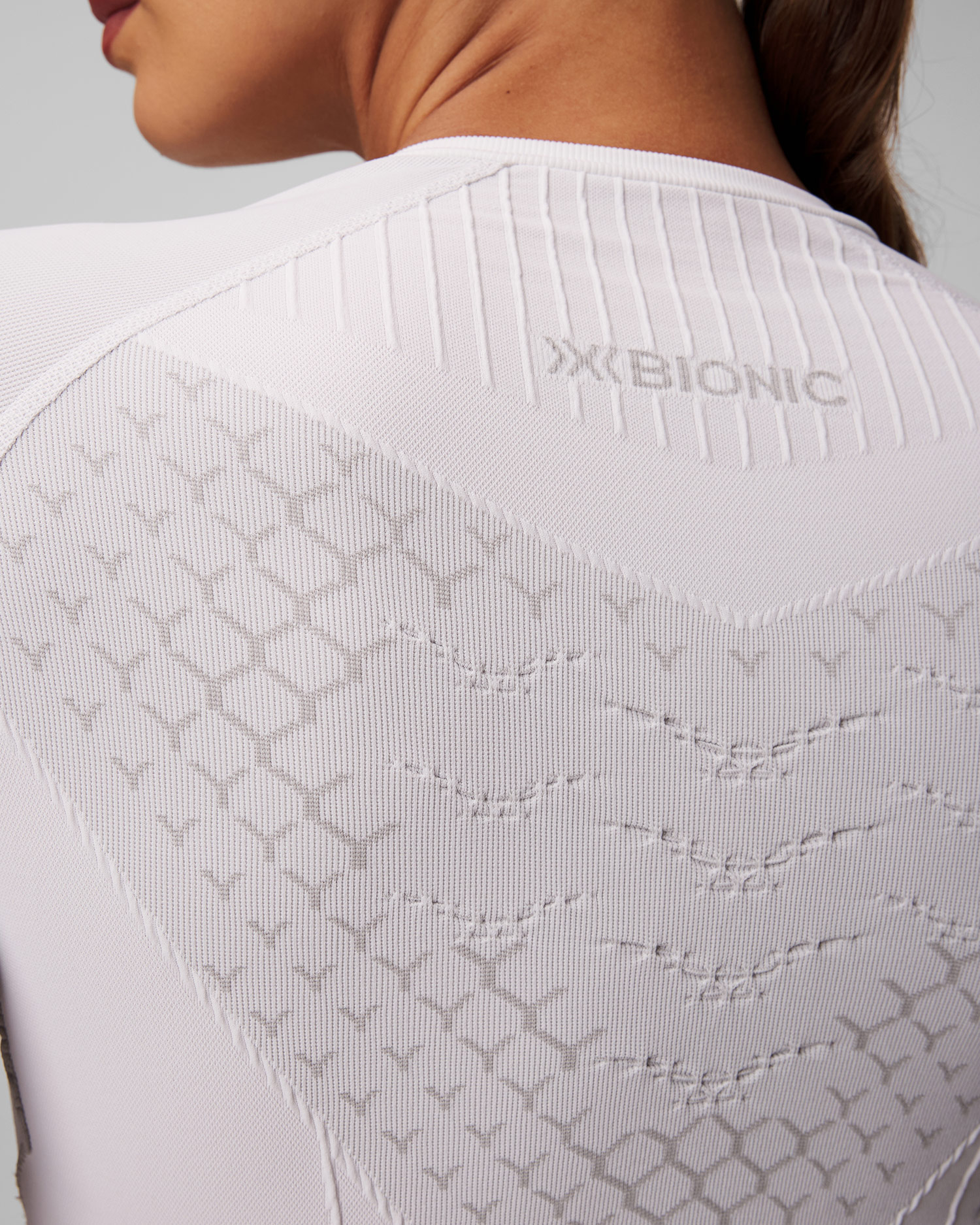 Koszulka biegowa damska  X-Bionic Twyce Race Shirt SS