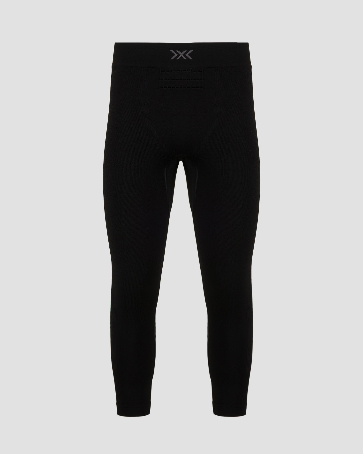 Leginsy termoaktywne męskie X-Bionic Mightywool Pants czarne