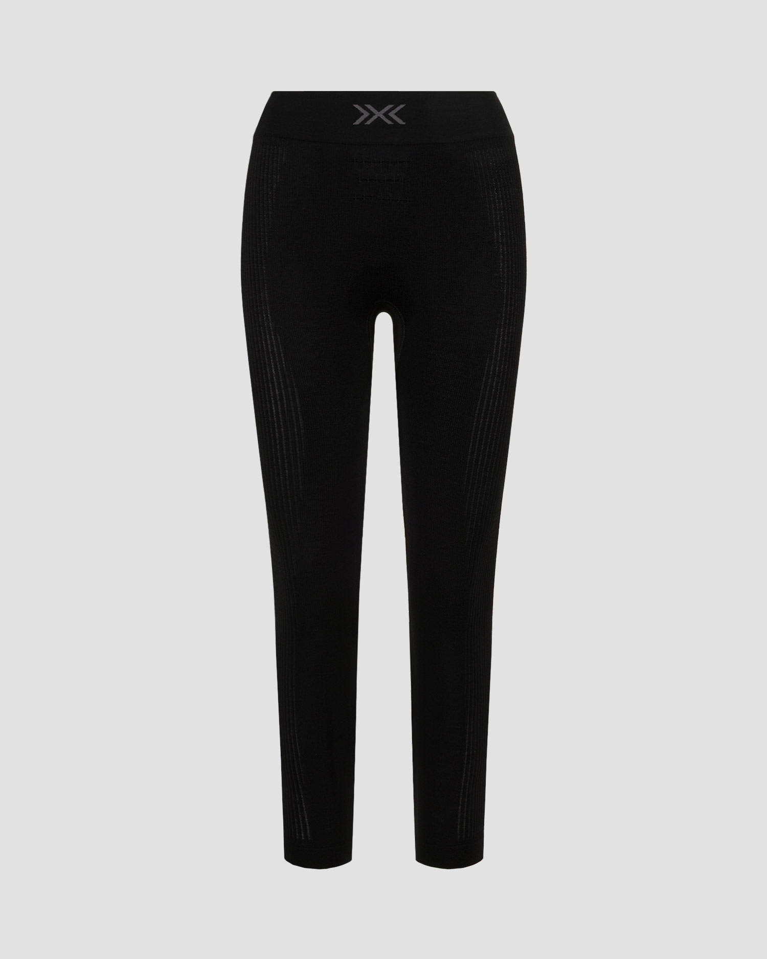 Leginsy termoaktywne damskie X-Bionic Mightywool Pants czarne