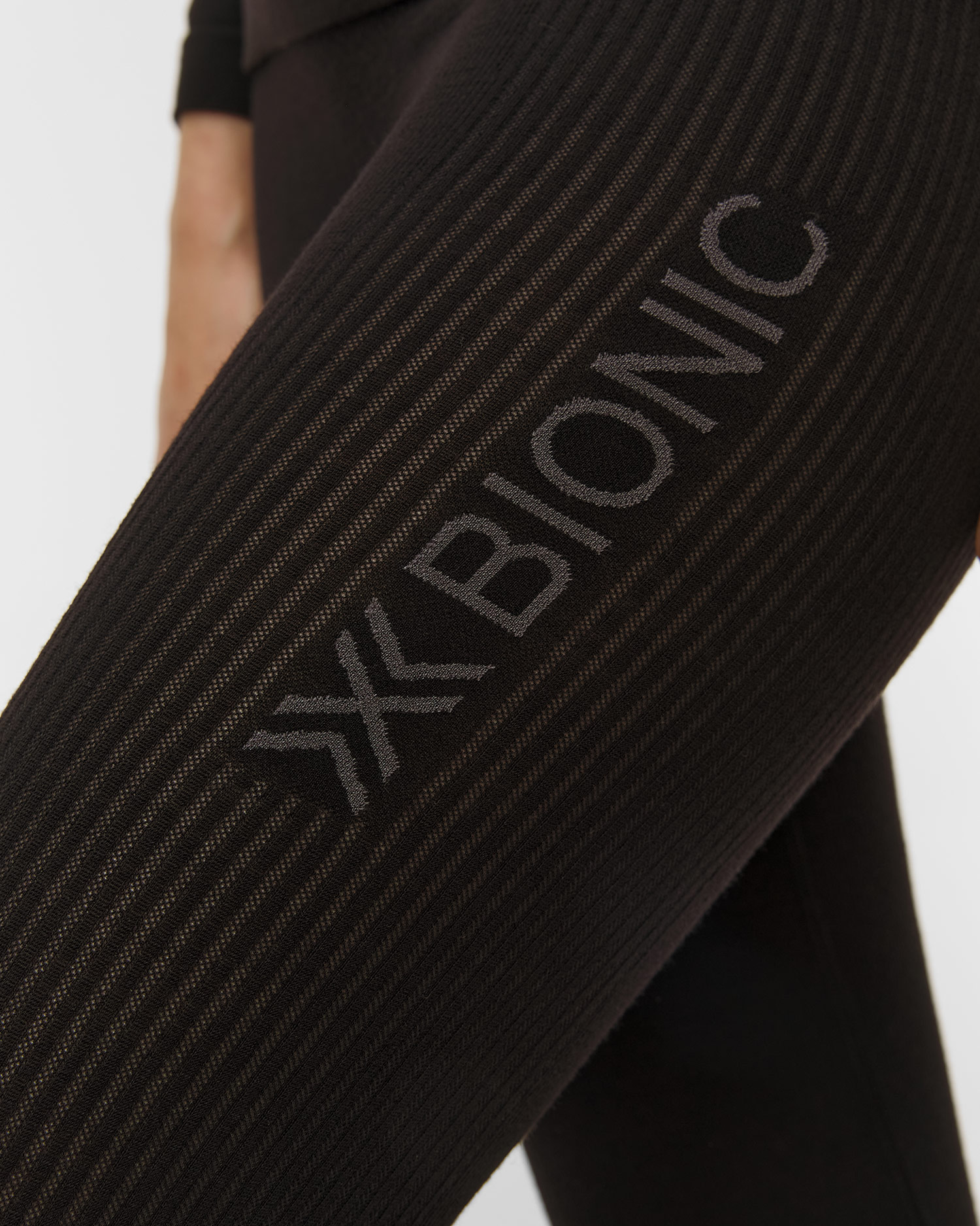 Women's thermo-active leggings X-Bionic Mightywool Pants black