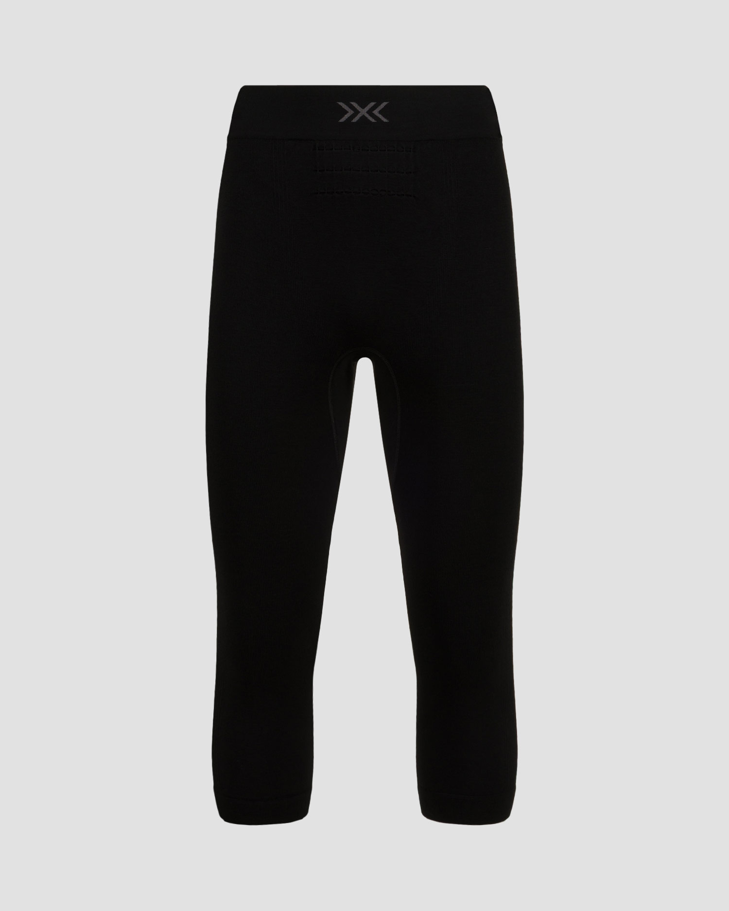 Leginsy termoaktywne 3/4 męskie X-Bionic Mightywool Pants czarne