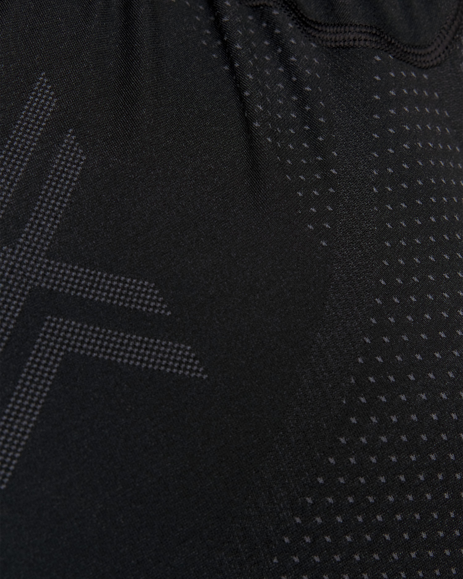 Longsleeve biegowy damski X-Bionic Xceed Run Shirt LS czarno-szary