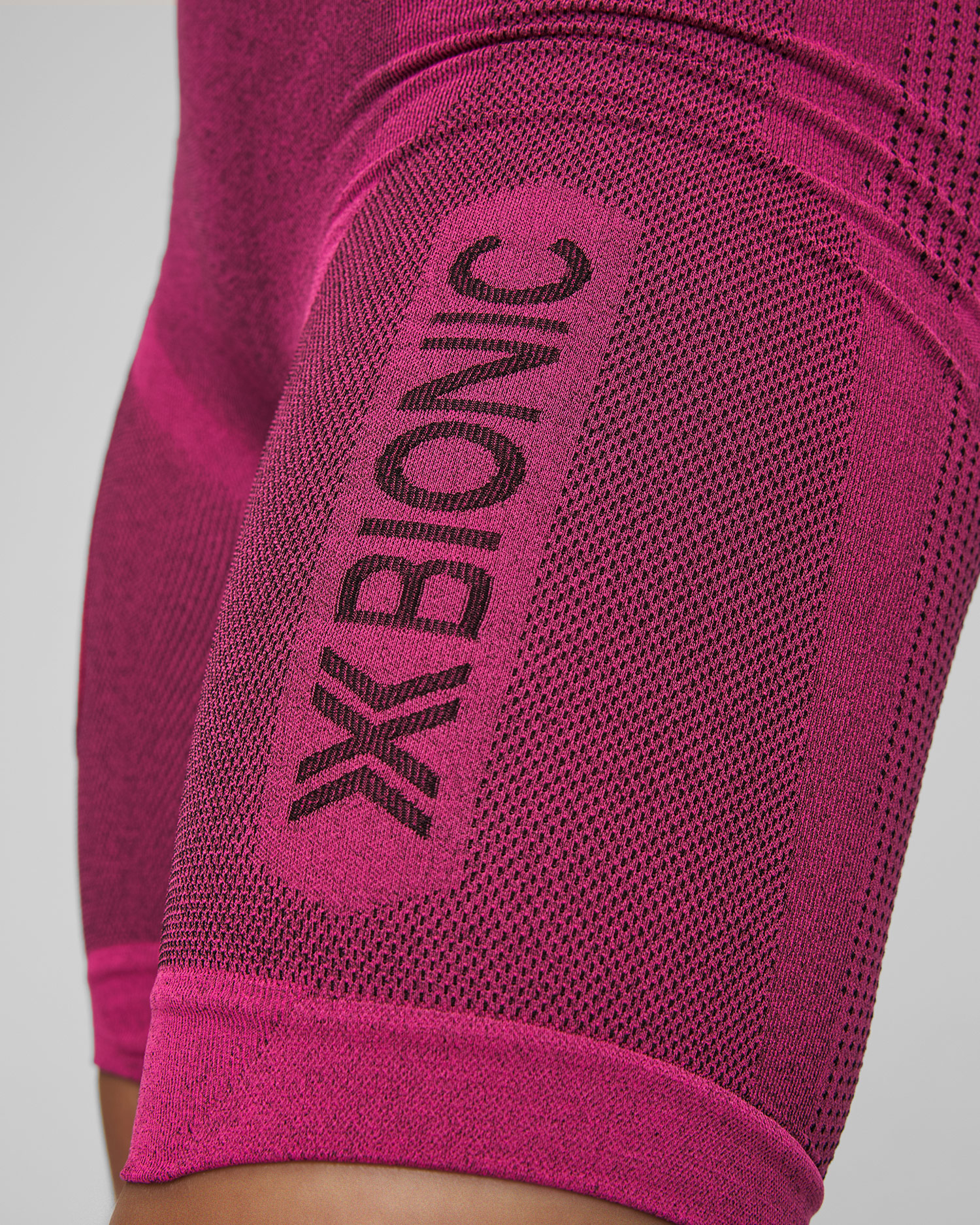X-Bionic Xceed Run Short Tights Laufshorts für Damen in Pink