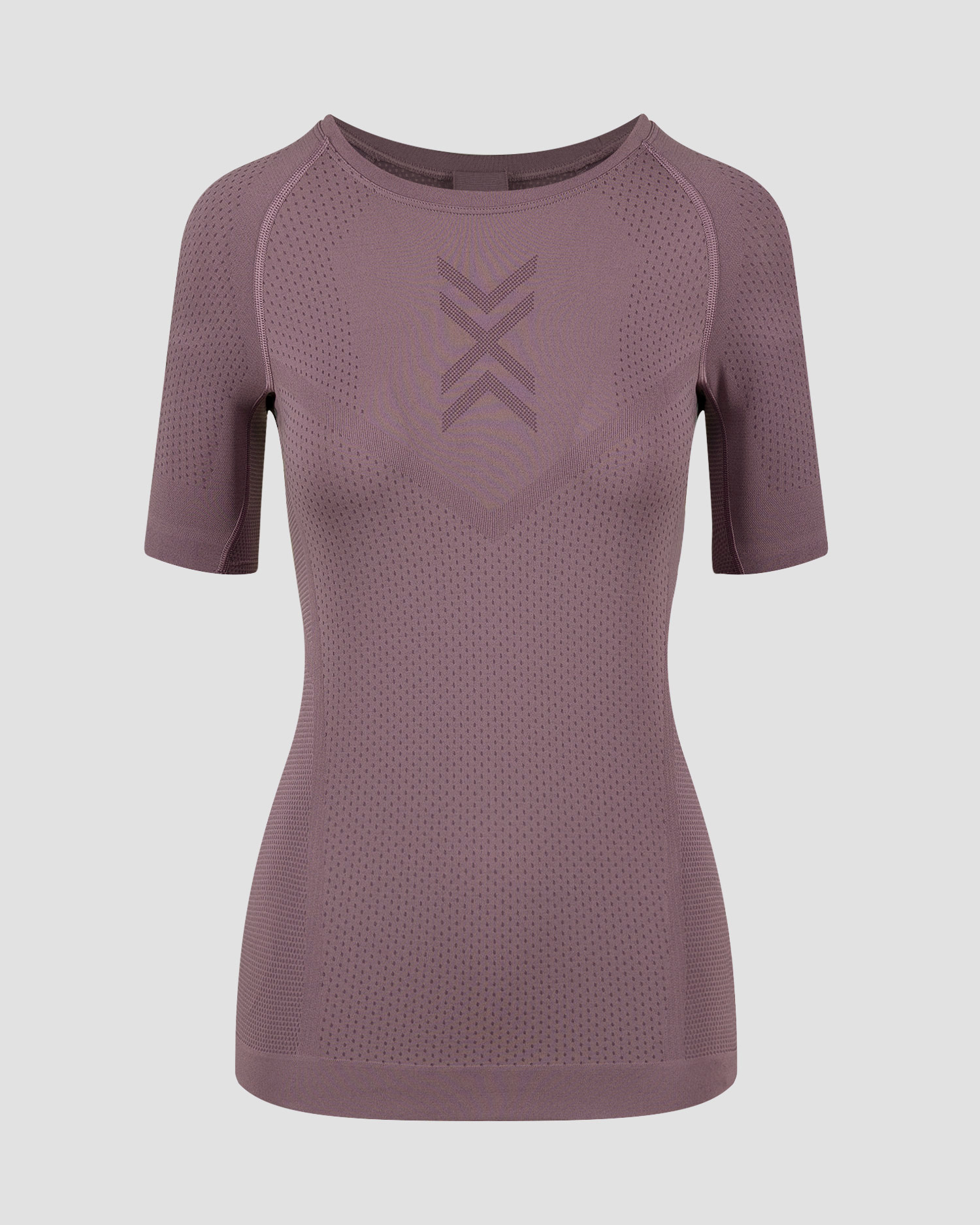 X-Bionic Xceed Run Shirt Laufshirt für Damen in Violett