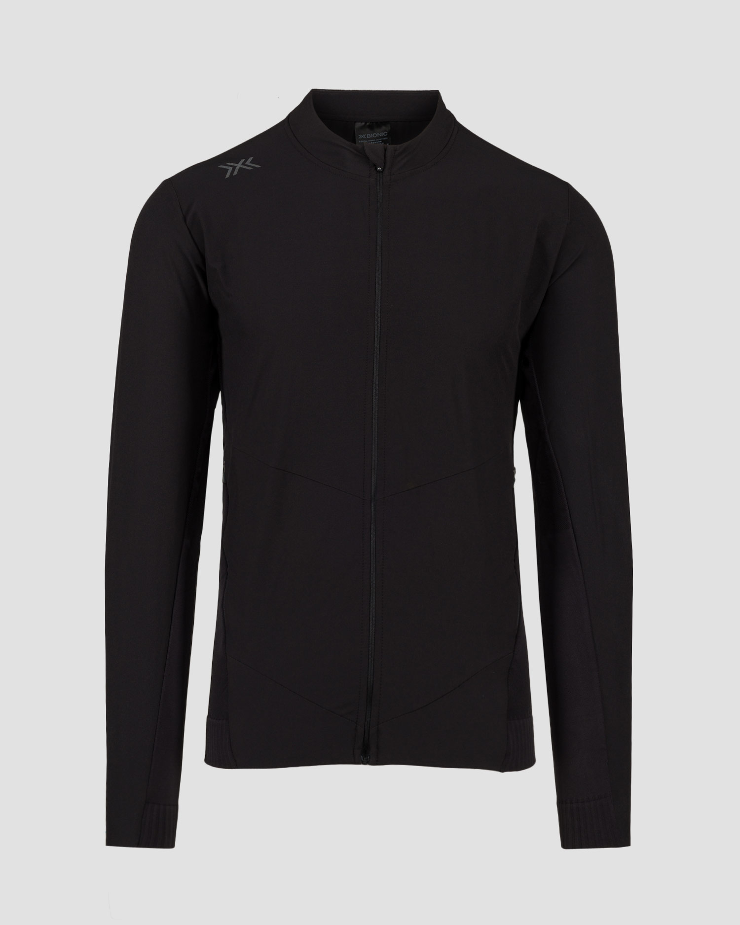 Kurtka wiatrówka męska X-Bionic X-Ential Hybrid Jacket