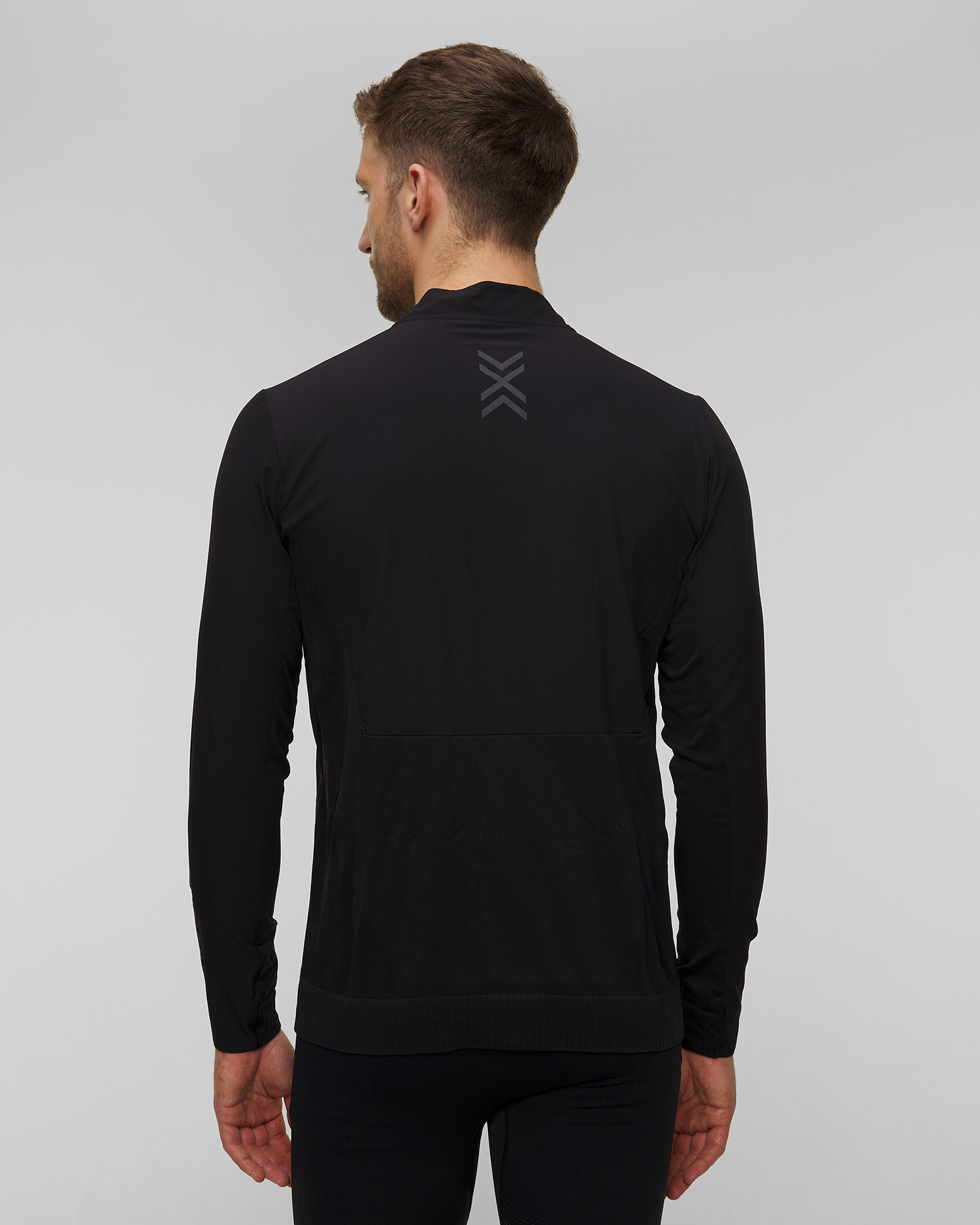 Kurtka wiatrówka męska X-Bionic X-Ential Hybrid Jacket