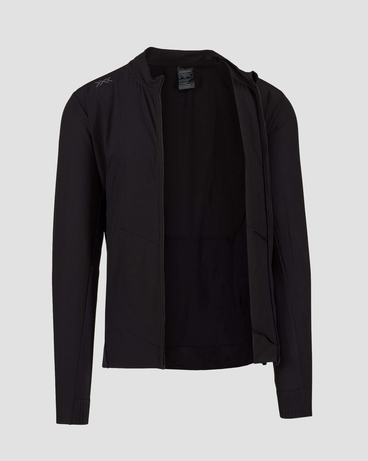 Kurtka wiatrówka męska X-Bionic X-Ential Hybrid Jacket