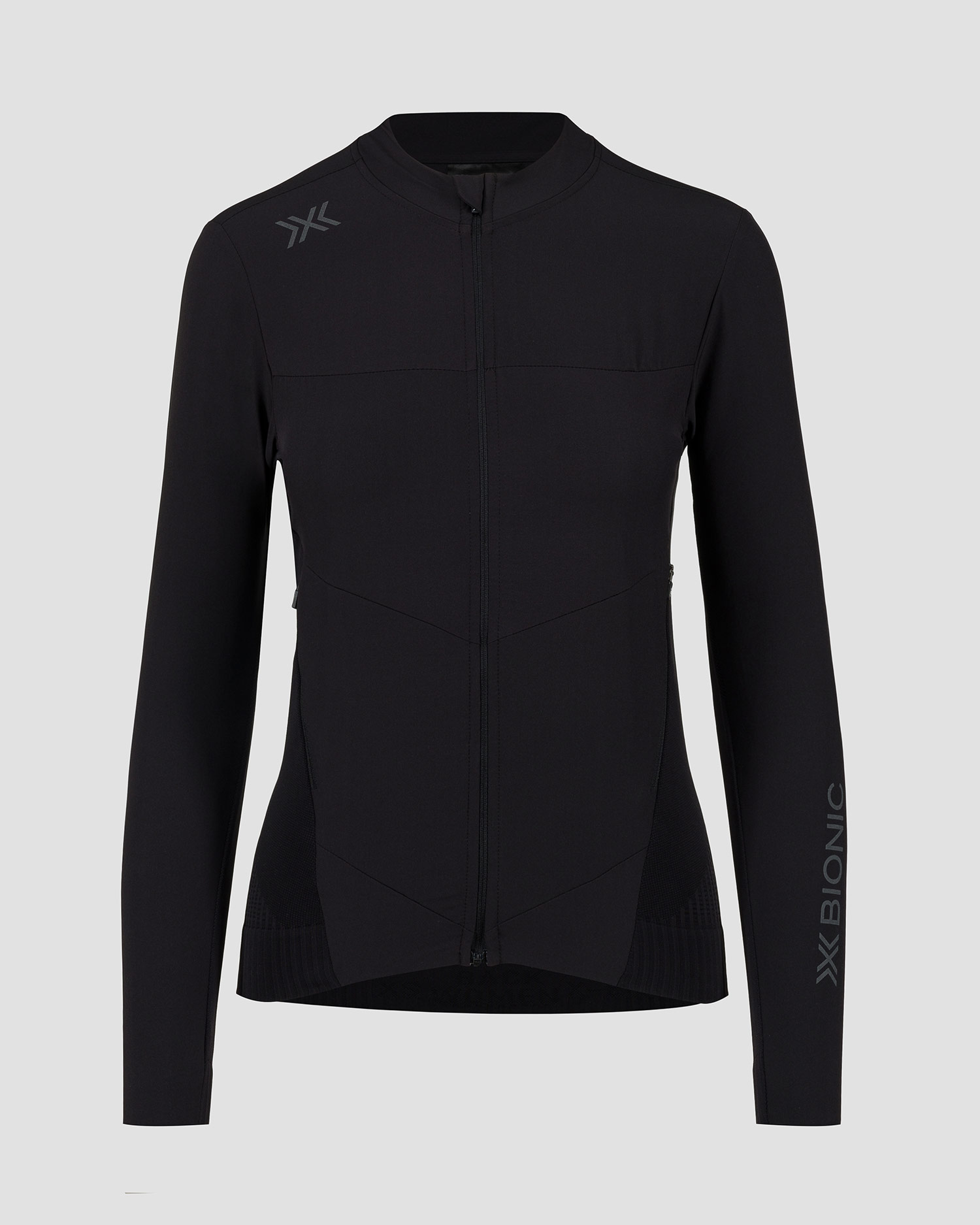 Kurtka wiatrówka damska X-Bionic X-Ential Hybrid Jacket