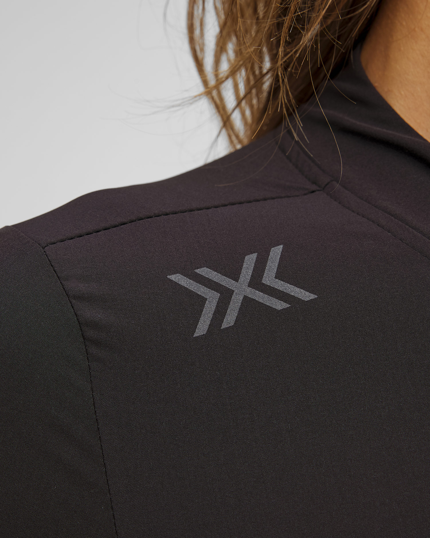 Kurtka wiatrówka damska X-Bionic X-Ential Hybrid Jacket