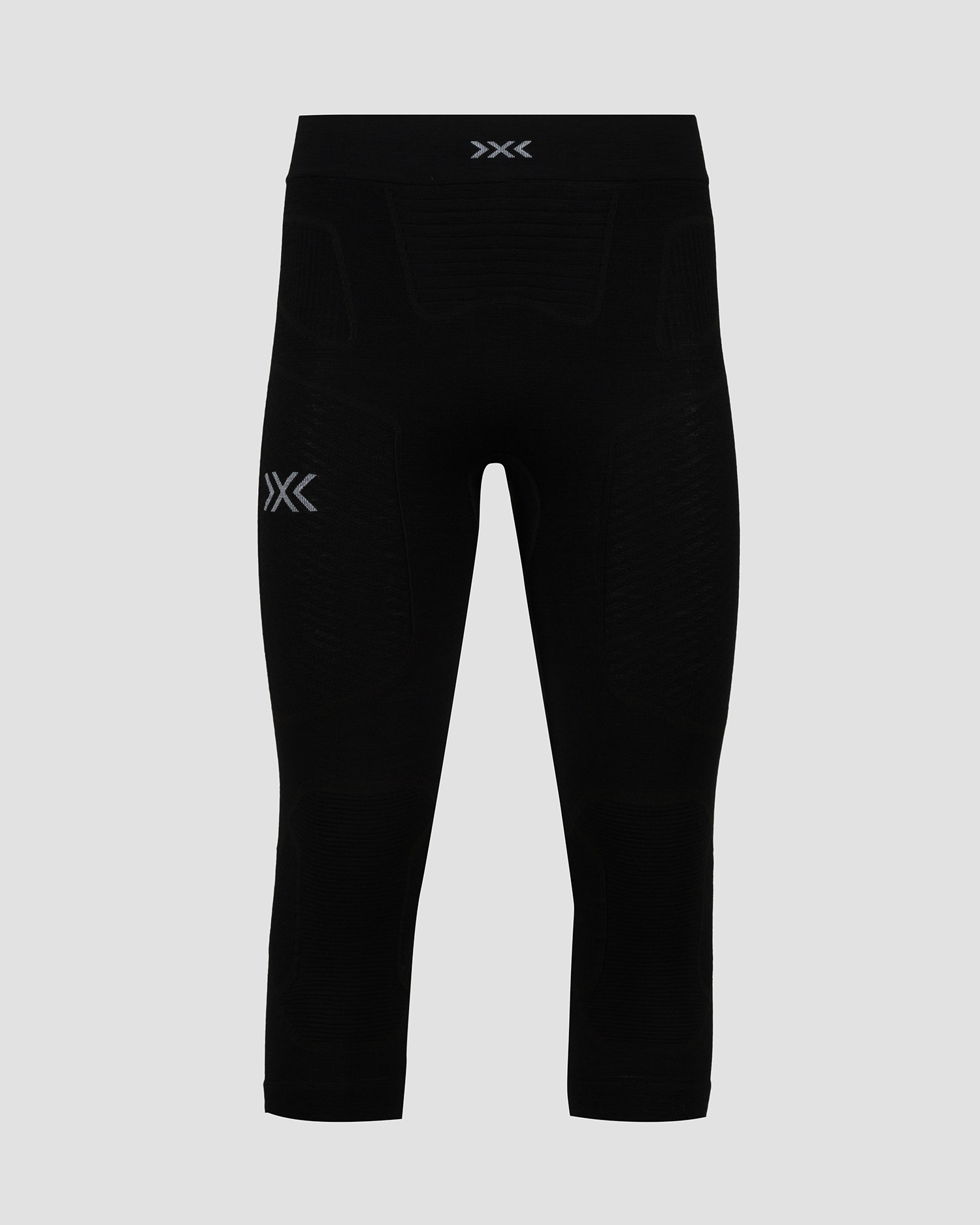 Leginsy termoaktywne 3/4 męskie X-Bionic Symbio Merino Pants