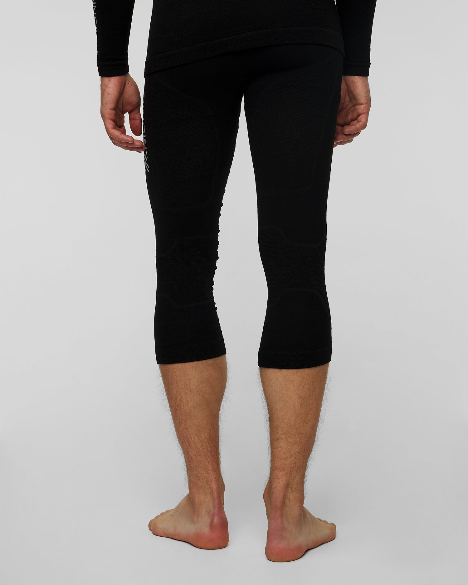 Pánské 3/4 termo podvlíkačky X-Bionic Symbio Merino Pants