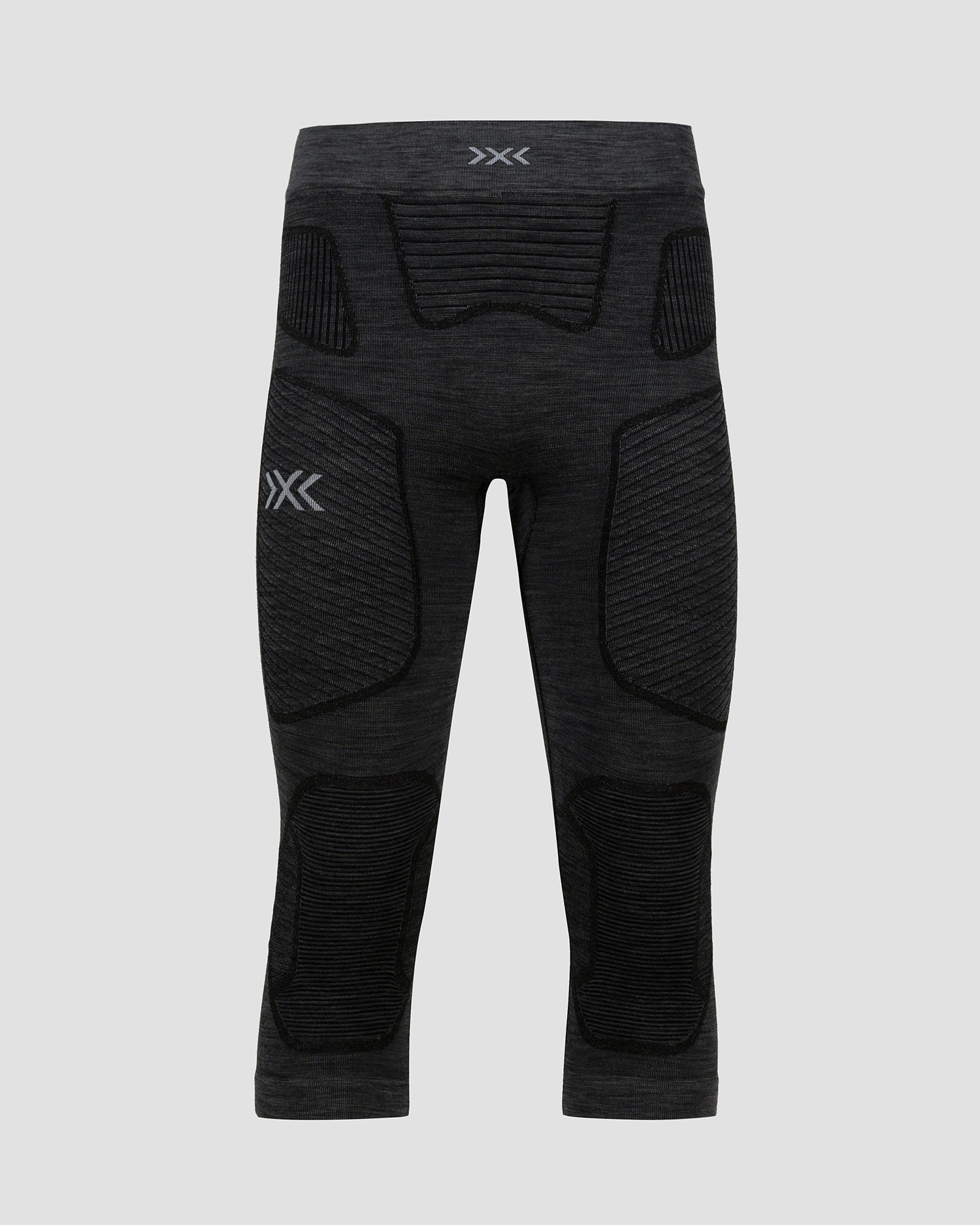 Leginsy termoaktywne 3/4 męskie X-Bionic Symbio Merino Pants