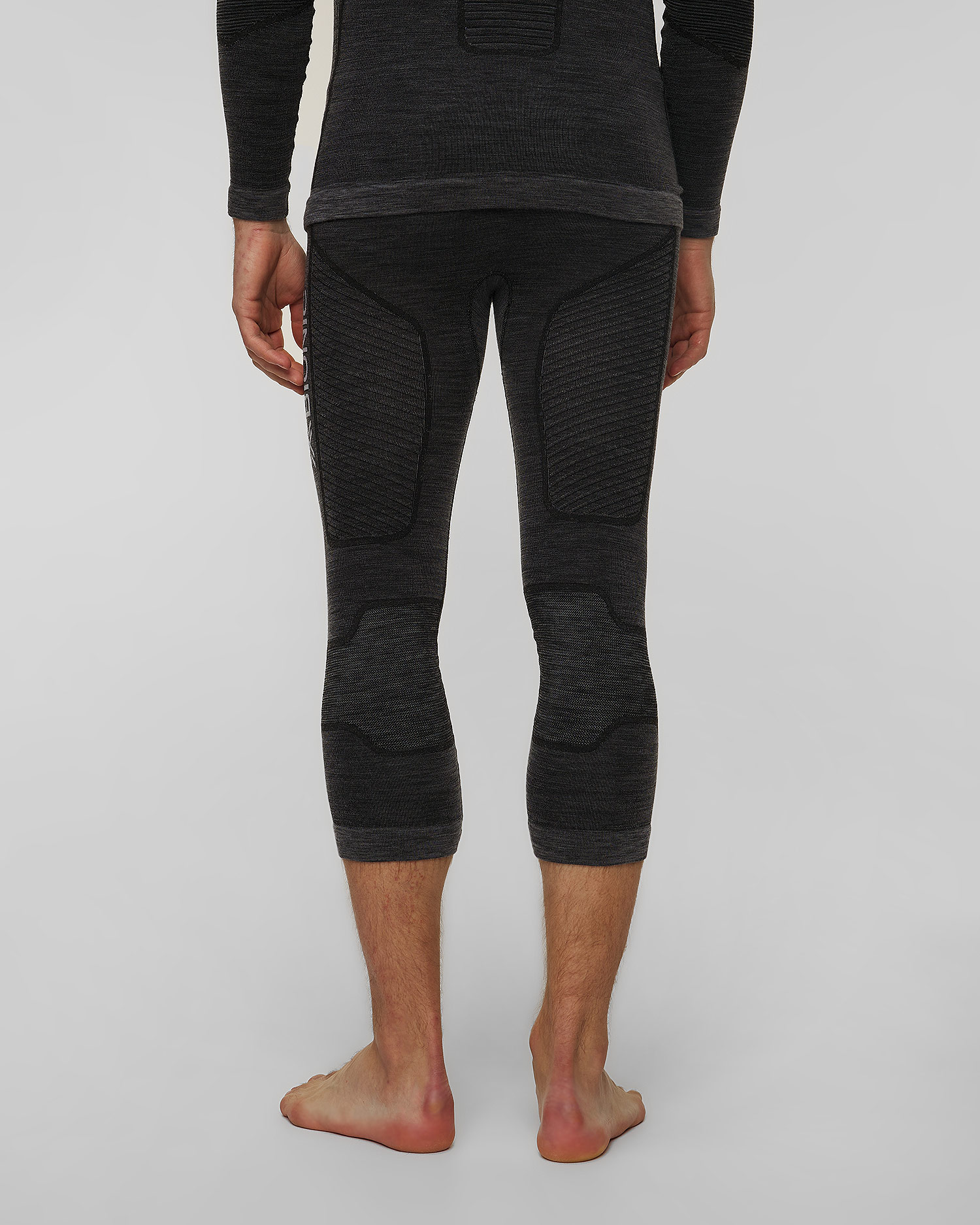 Pánské 3/4 termo podvlíkačky X-Bionic Symbio Merino Pants