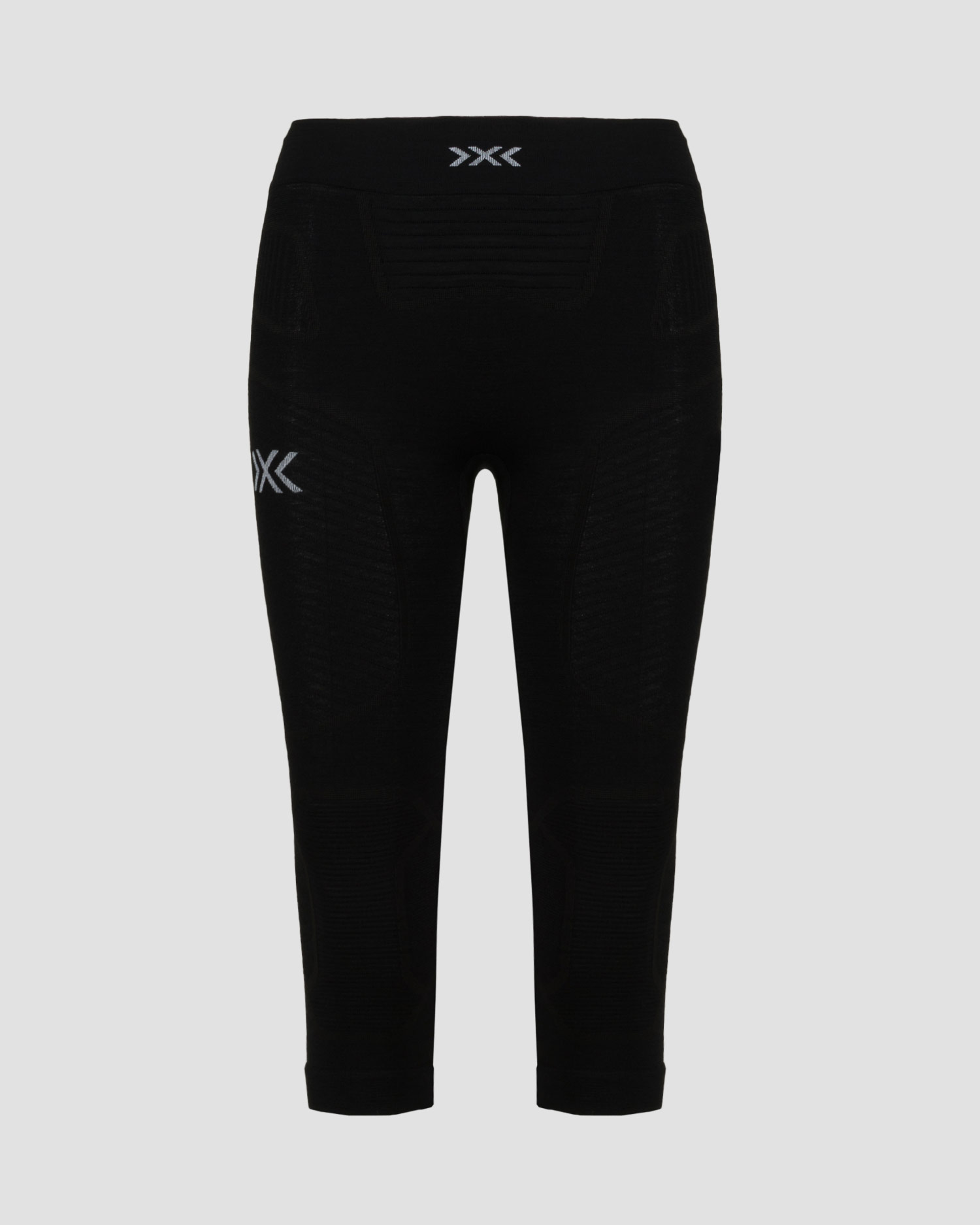 Leginsy termoaktywne 3/4 damskie X-Bionic Symbio Merino Pants