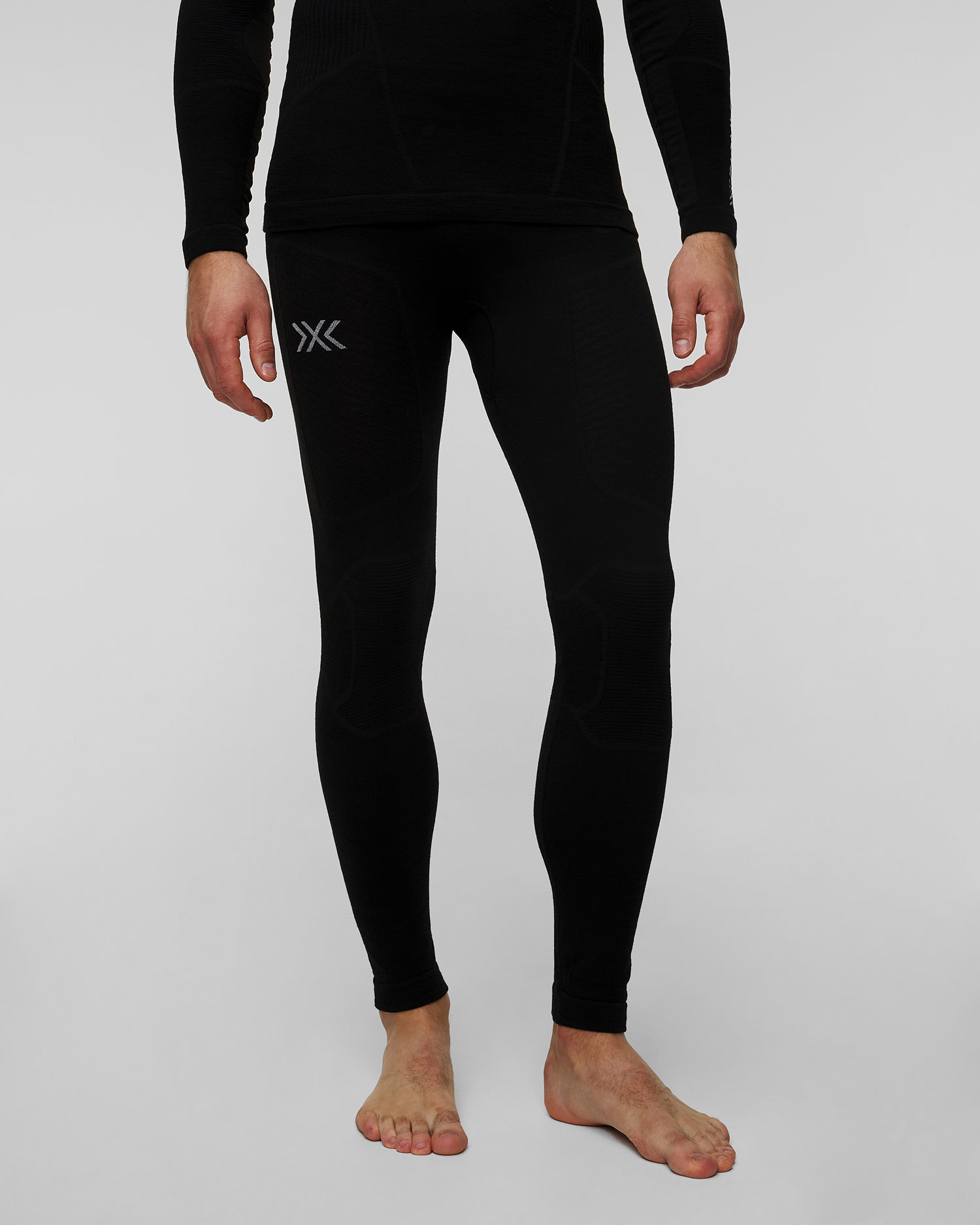 Leginsy termoaktywne męskie X-Bionic Symbio Merino Pants