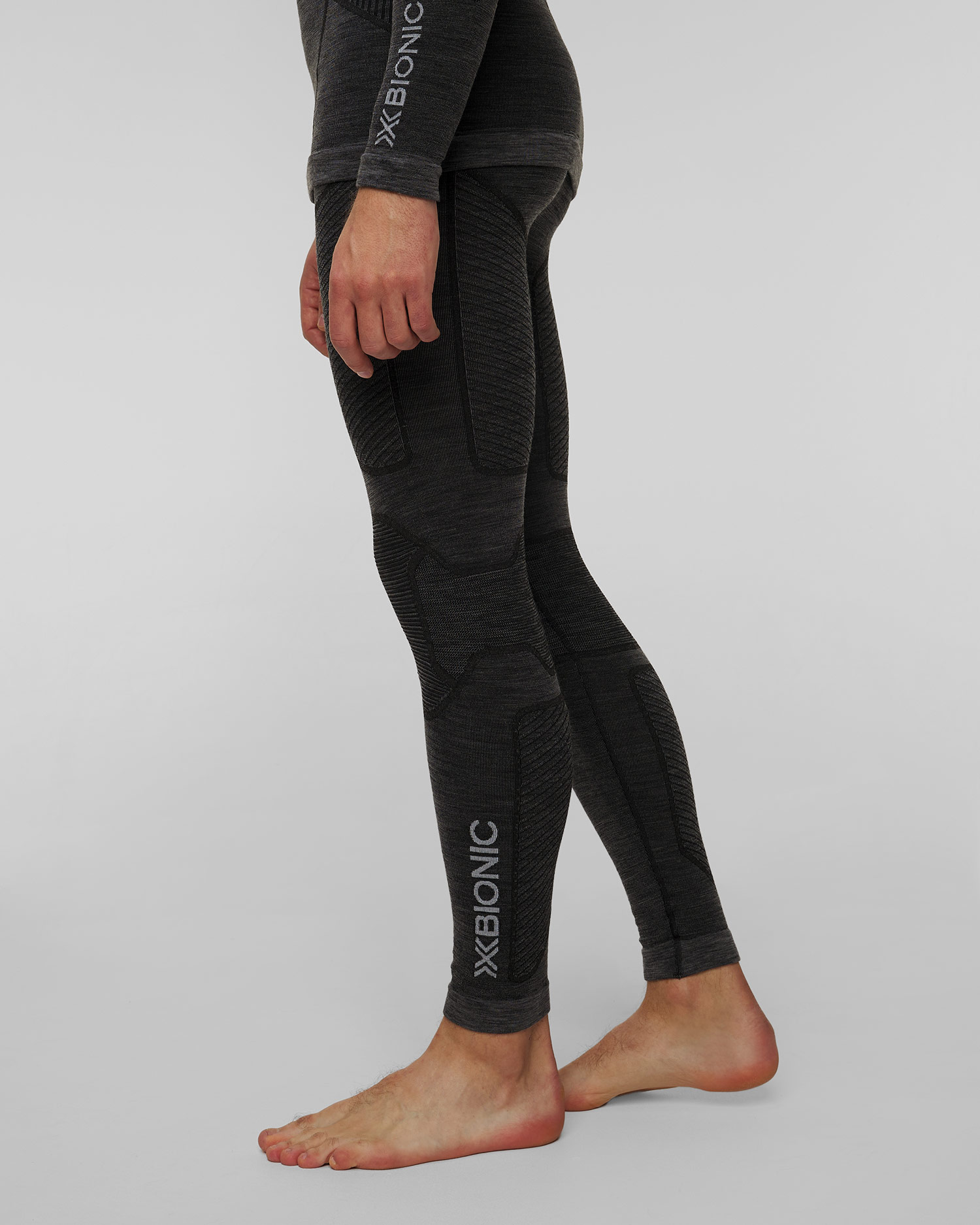 Pánske termo legíny X-Bionic Symbio Merino Pants