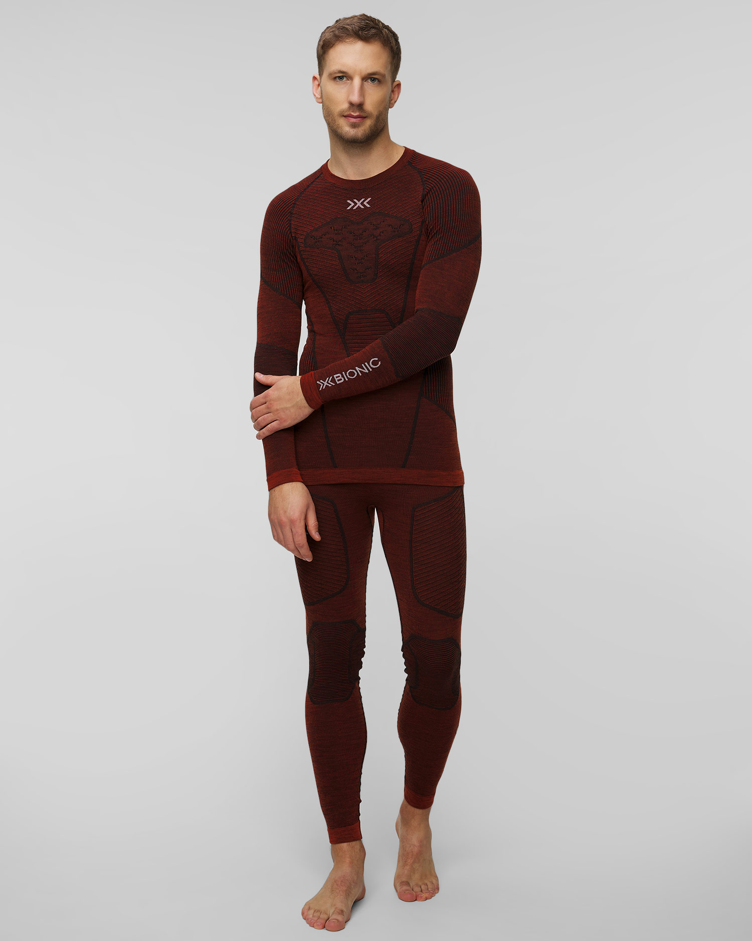 Pánské termo podvlíkačky X-Bionic Symbio Merino Pants