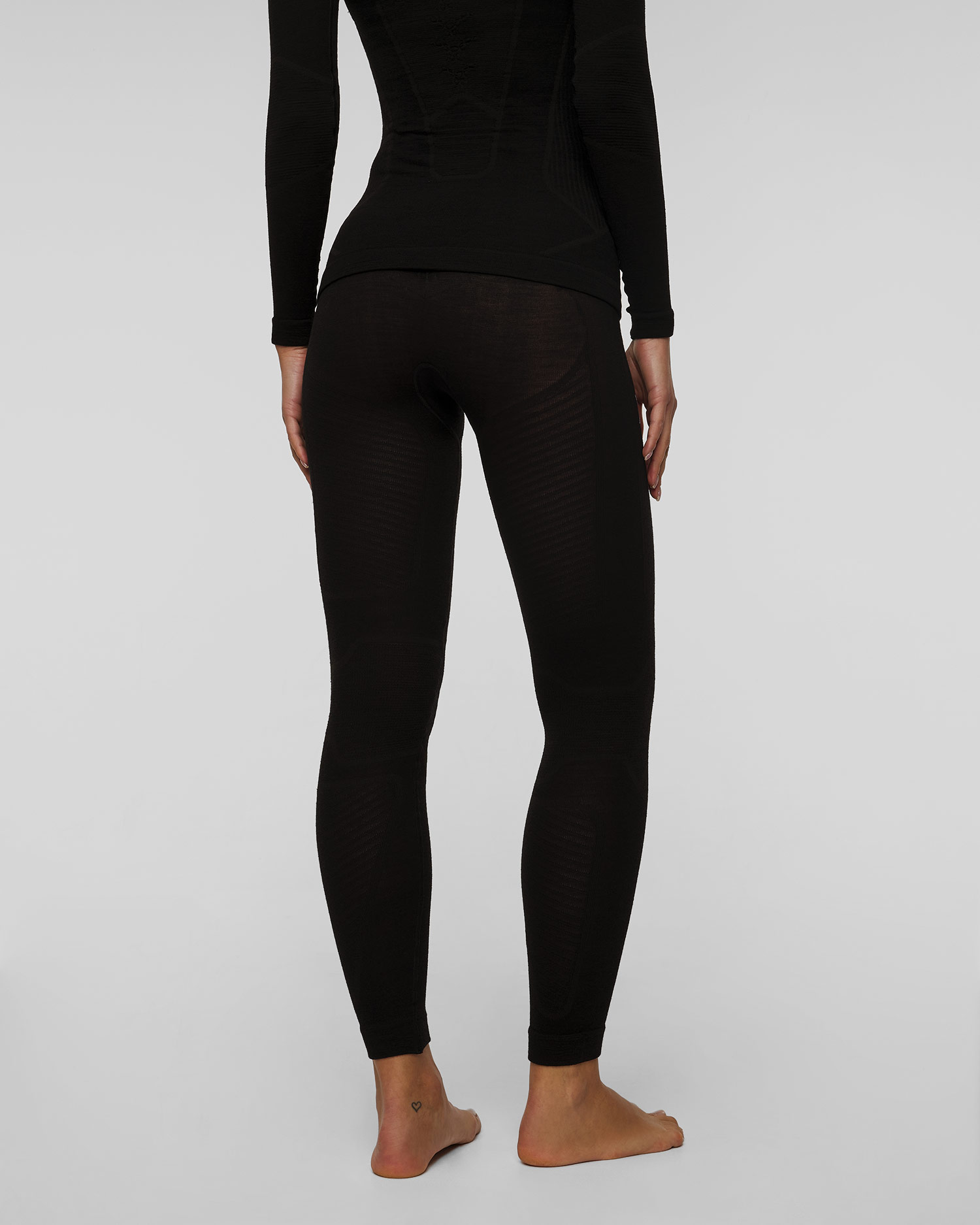Leginsy termoaktywne damskie X-Bionic Symbio Merino Pants