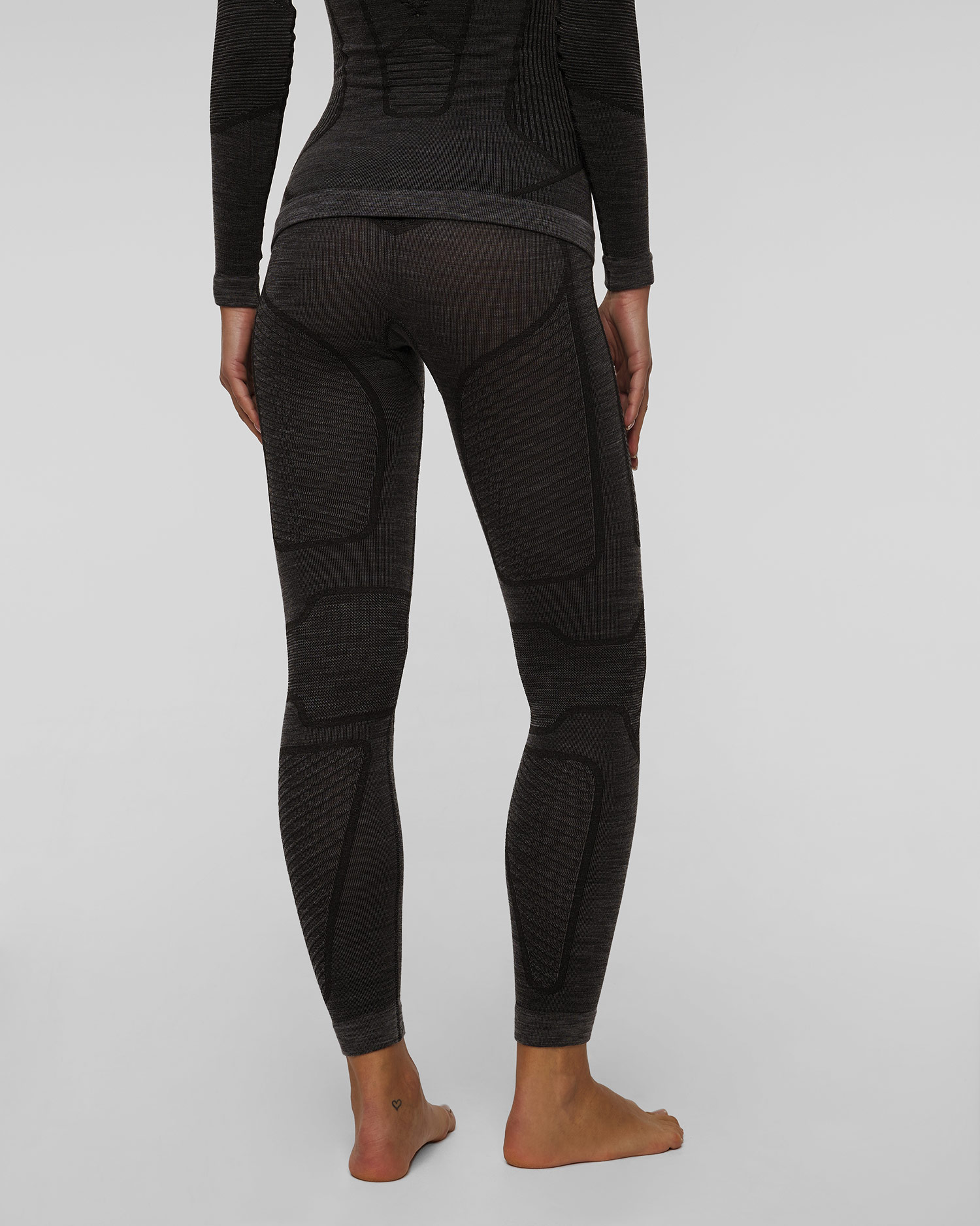 Leginsy termoaktywne damskie X-Bionic Symbio Merino Pants