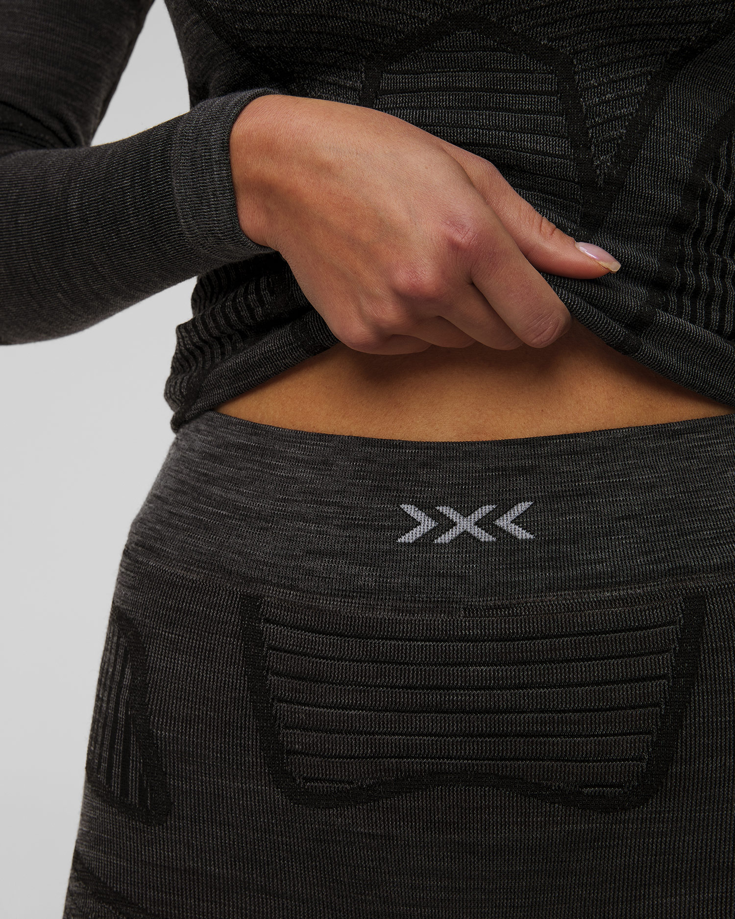 Leginsy termoaktywne damskie X-Bionic Symbio Merino Pants