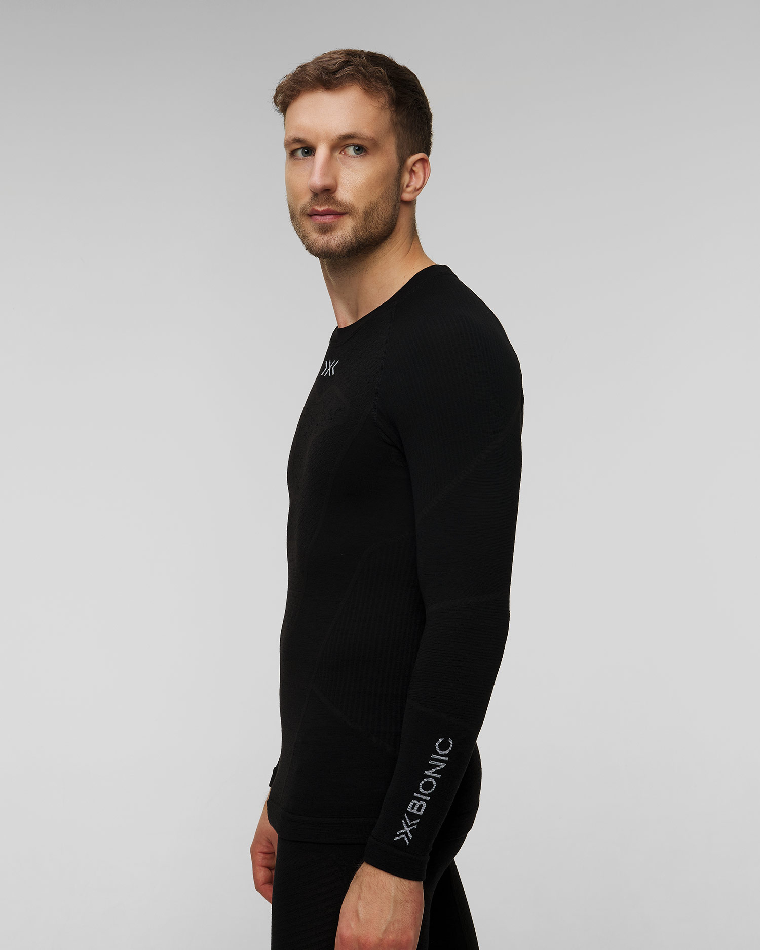 Pánské termotričko X-Bionic Symbio Merino Shirt LS
