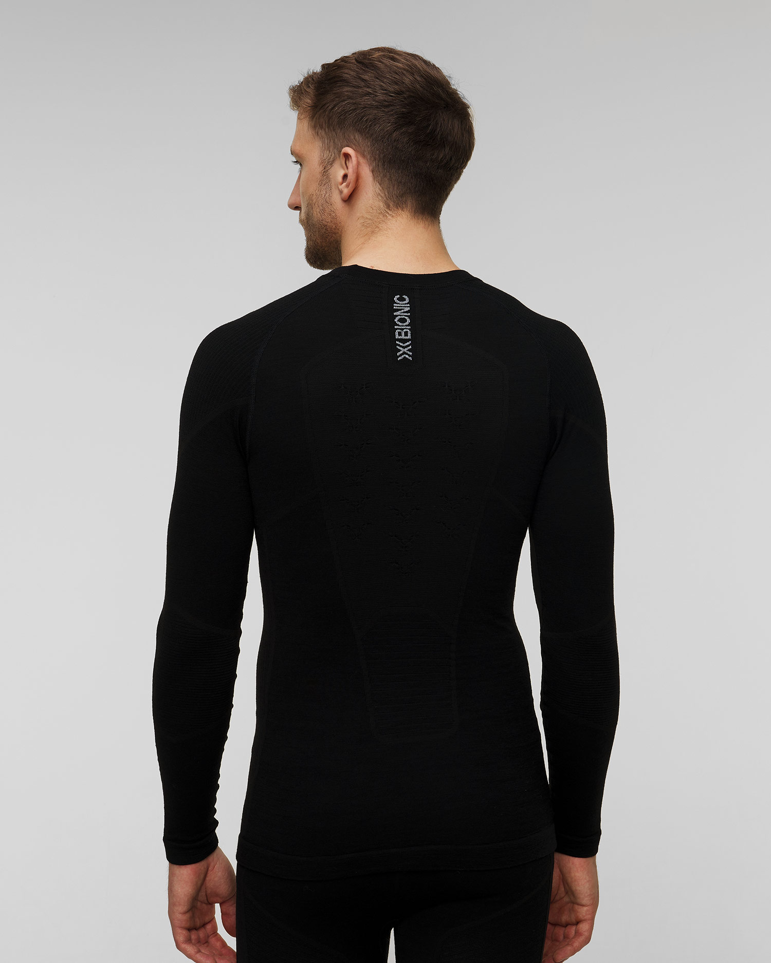 Pánské termotričko X-Bionic Symbio Merino Shirt LS